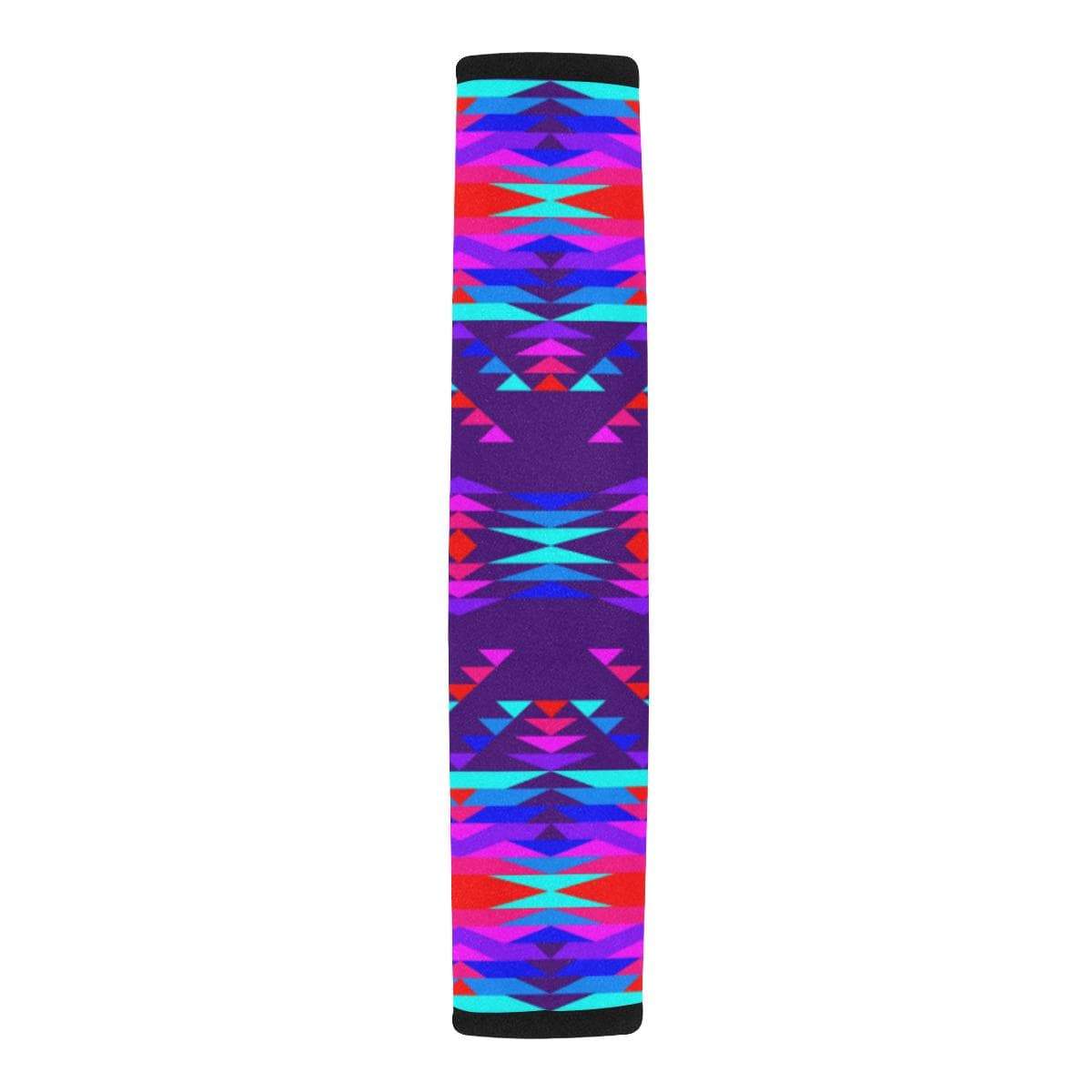 Vision of Peace LG Car Seat Belt Cover 7''x12.6'' Car Seat Belt Cover 7''x12.6'' e-joyer