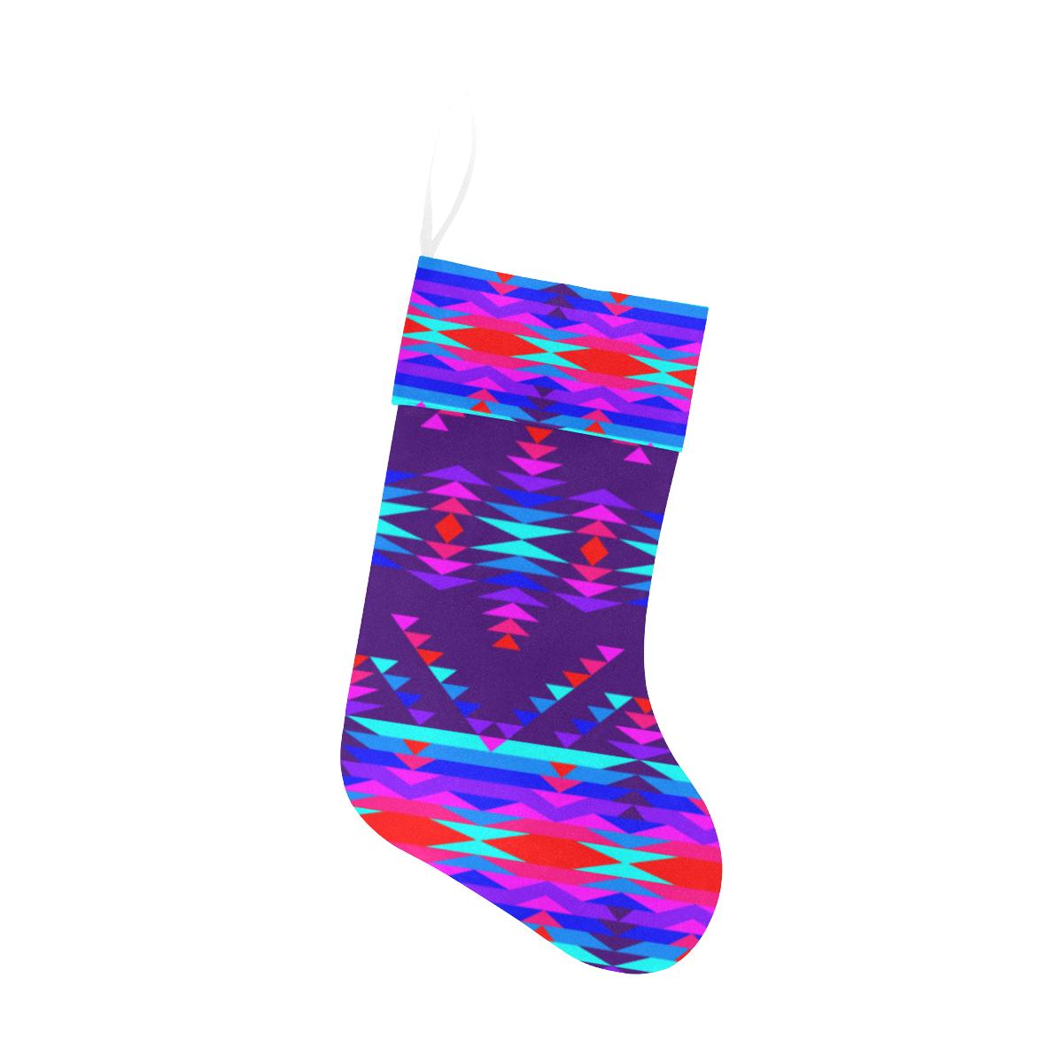 Vision of Peace LG Christmas Stocking holiday stocking e-joyer