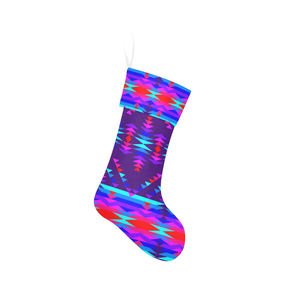 Vision of Peace LG Christmas Stocking holiday stocking e-joyer