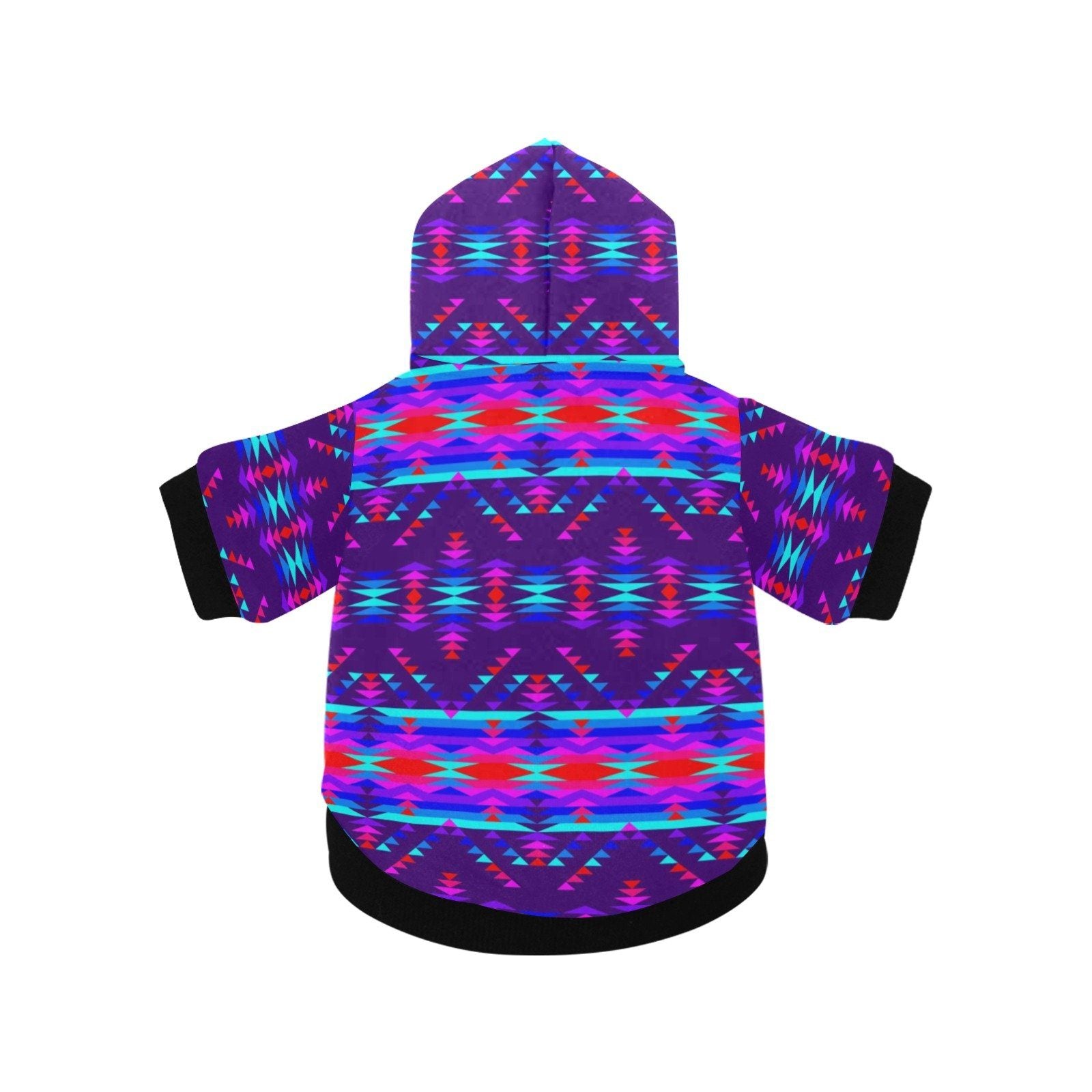 Vision of Peace Pet Dog Hoodie Pet Dog Hoodie e-joyer