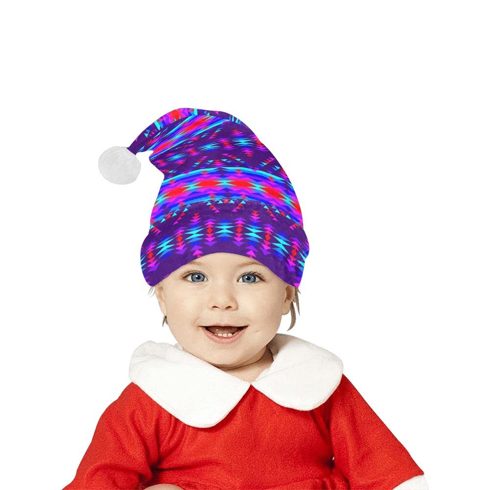 Vision of Peace Santa Hat Santa Hat e-joyer
