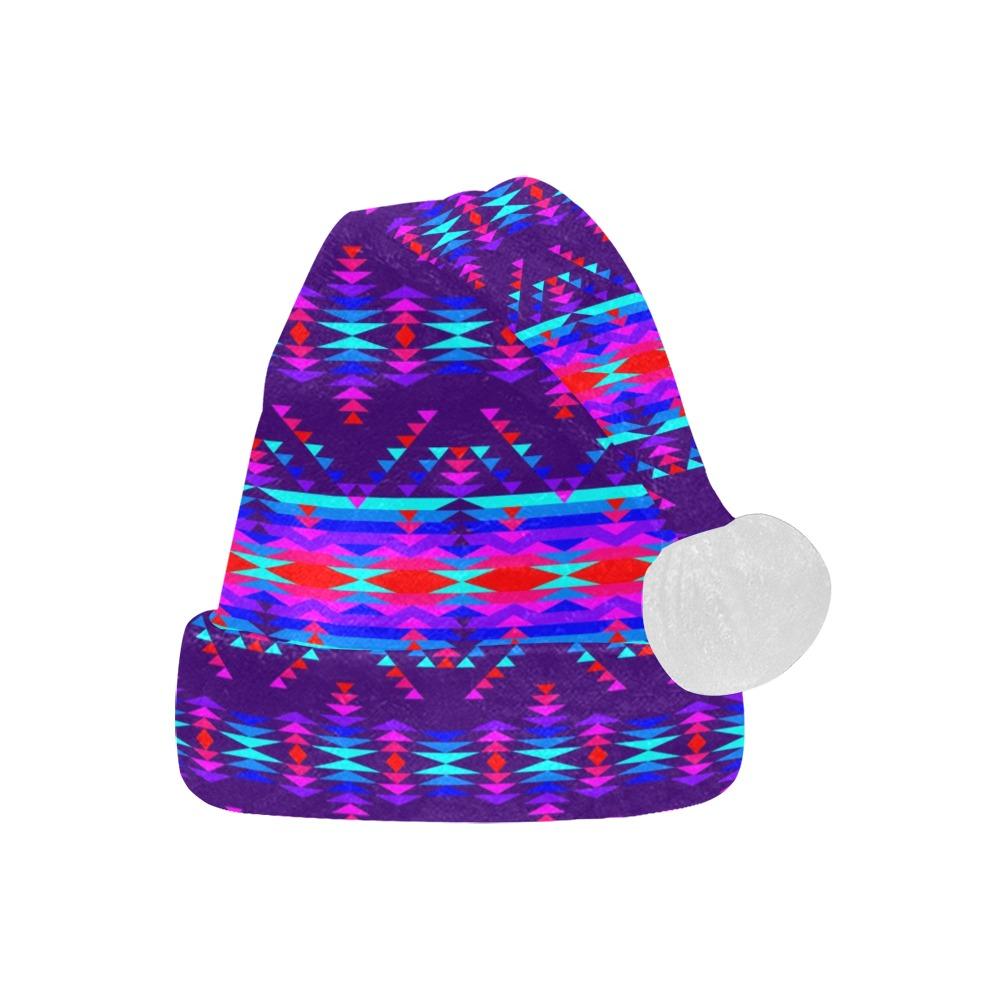 Vision of Peace Santa Hat Santa Hat e-joyer