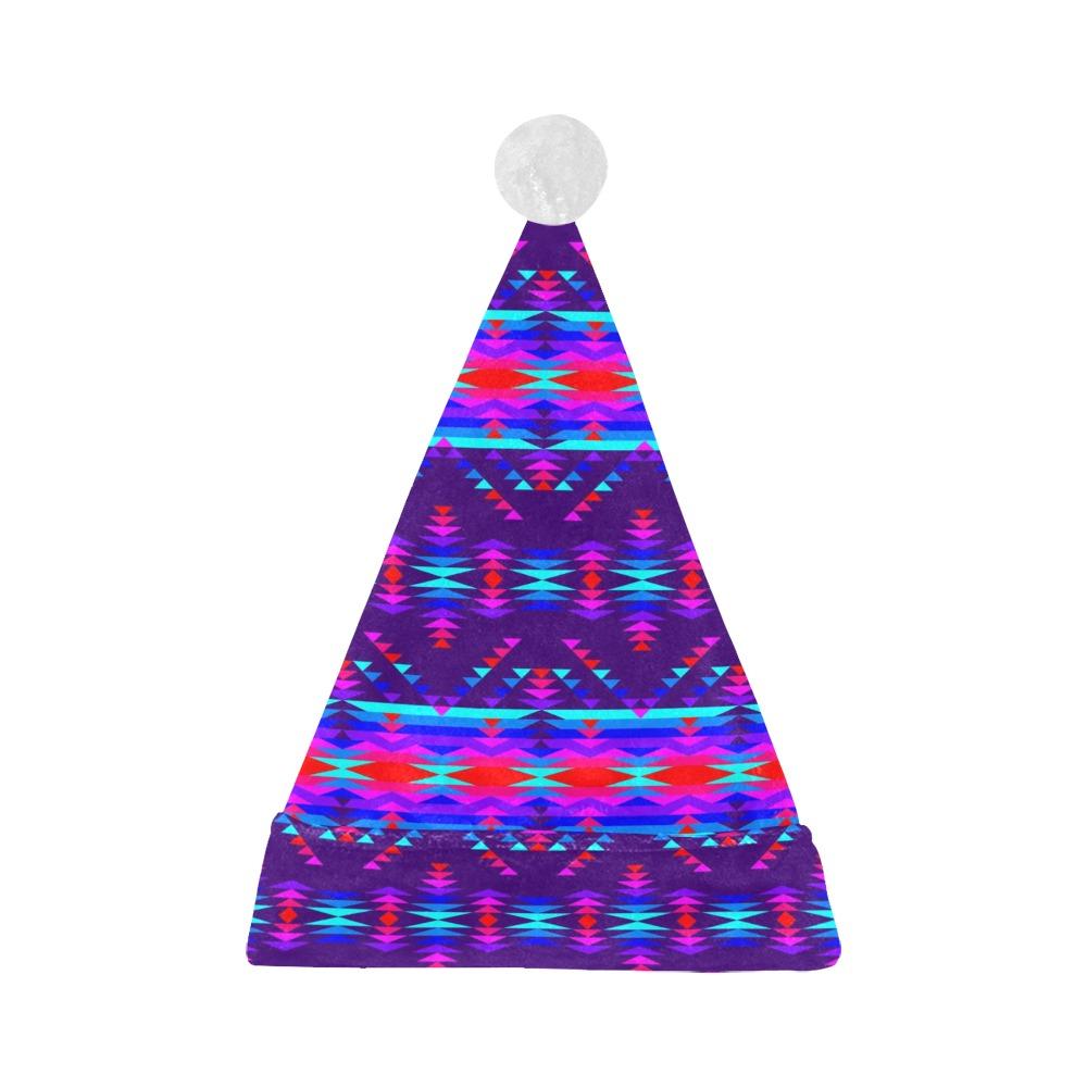 Vision of Peace Santa Hat Santa Hat e-joyer