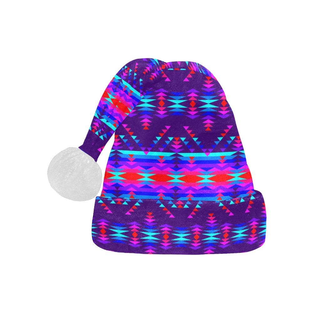 Vision of Peace Santa Hat Santa Hat e-joyer