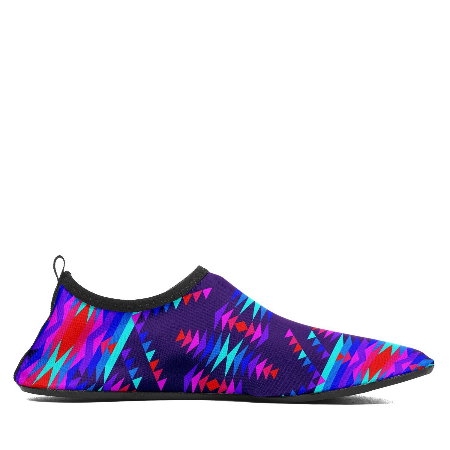 Vision of Peace Sockamoccs Slip On Shoes 49 Dzine