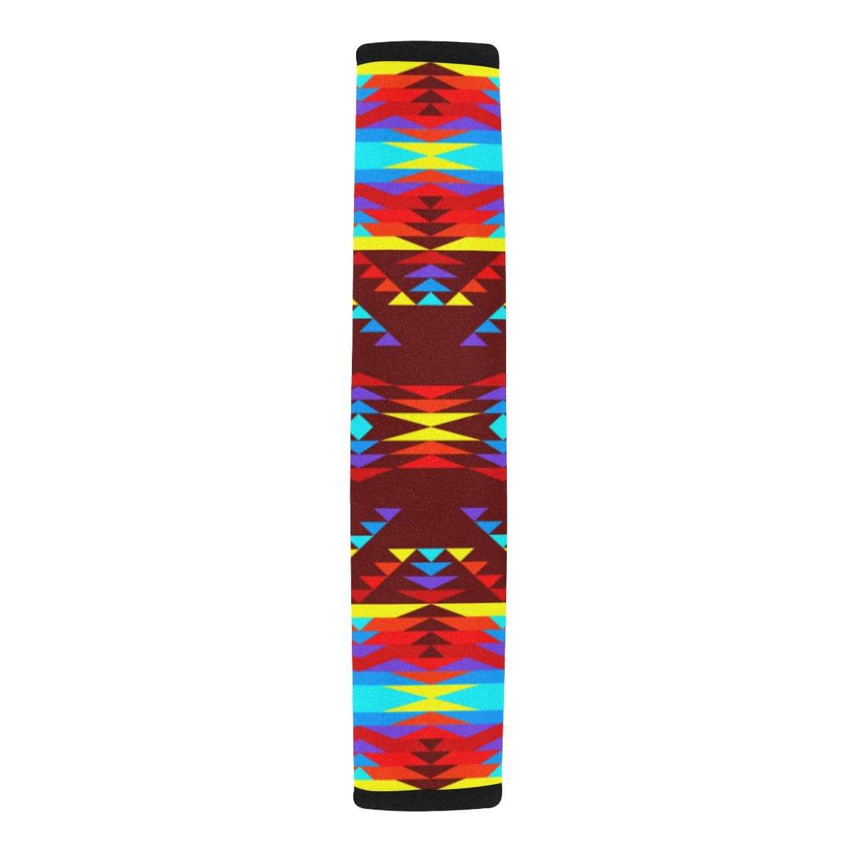 Visions of Lasting Peace Car Seat Belt Cover 7''x12.6'' Car Seat Belt Cover 7''x12.6'' e-joyer