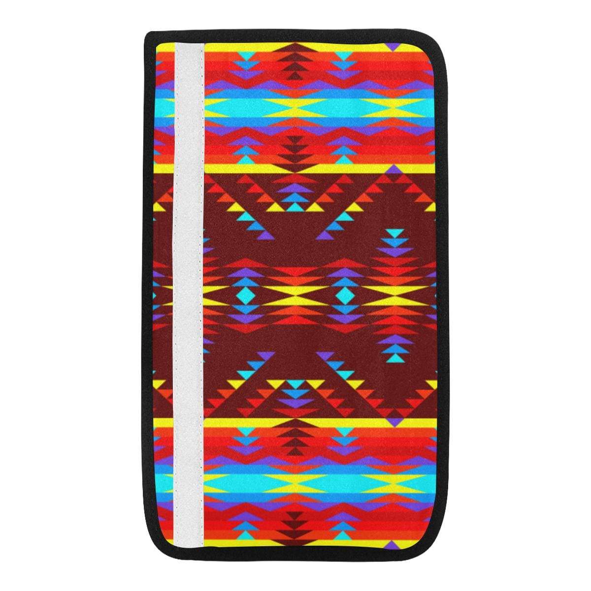 Visions of Lasting Peace Car Seat Belt Cover 7''x12.6'' Car Seat Belt Cover 7''x12.6'' e-joyer