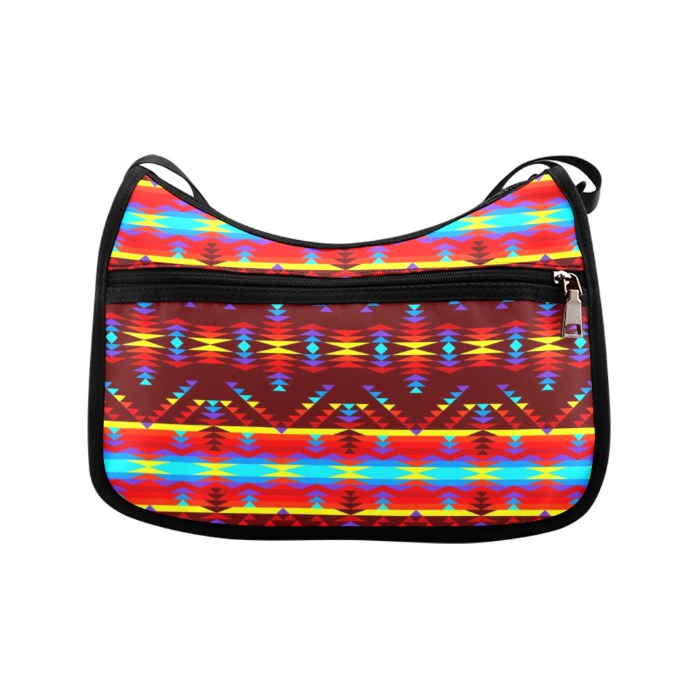 Visions of Lasting Peace Crossbody Bags (Model 1616) Crossbody Bags (1616) e-joyer