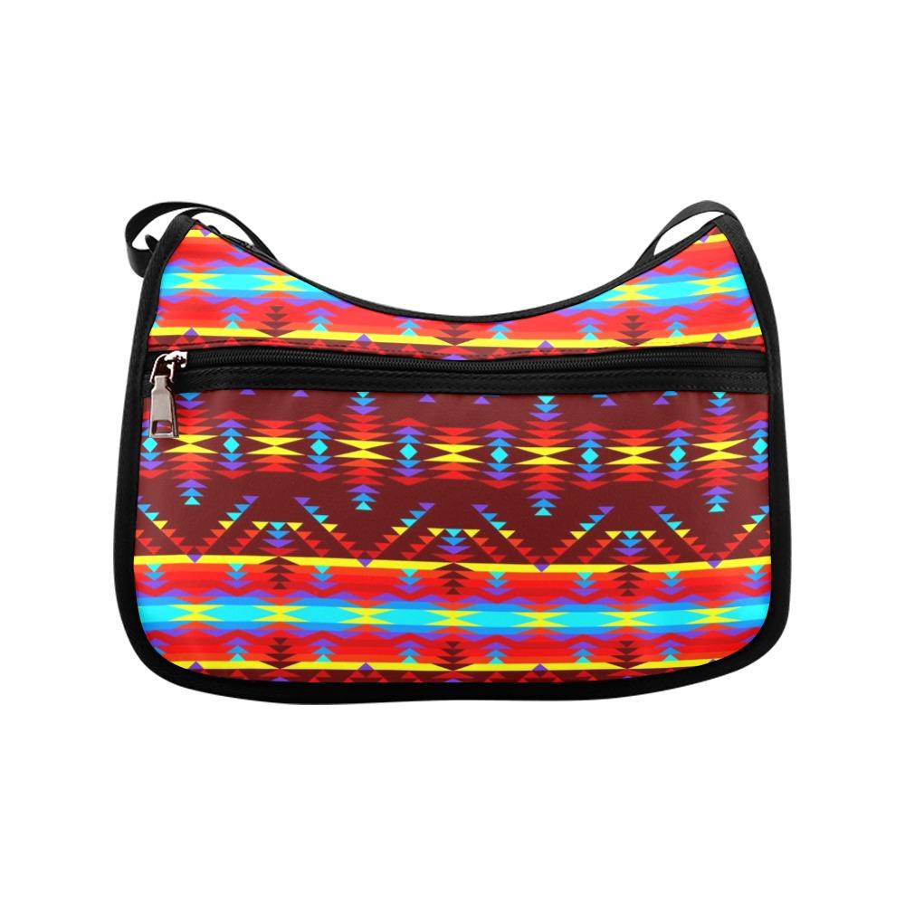 Visions of Lasting Peace Crossbody Bags (Model 1616) Crossbody Bags (1616) e-joyer