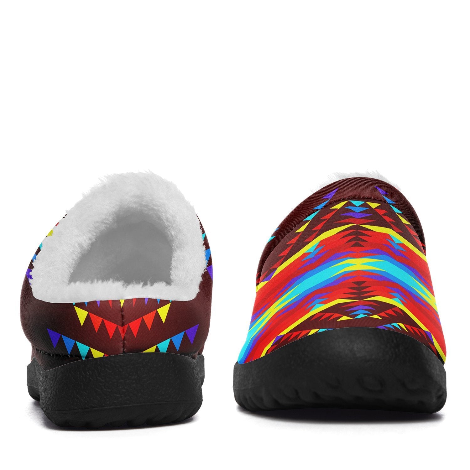Visions of Lasting Peace Ikinnii Indoor Slipper 49 Dzine