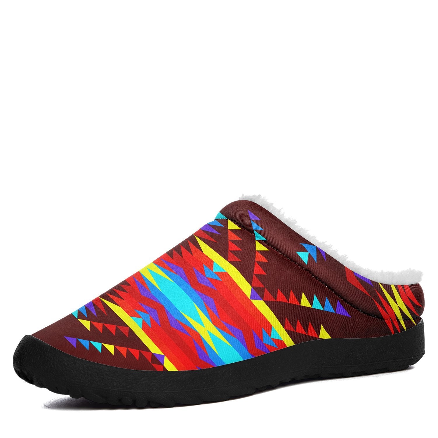Visions of Lasting Peace Ikinnii Indoor Slipper 49 Dzine