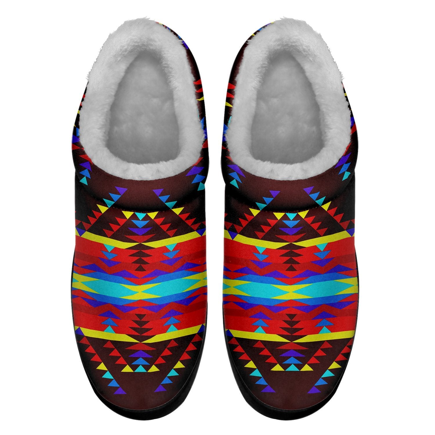 Visions of Lasting Peace Ikinnii Indoor Slipper 49 Dzine