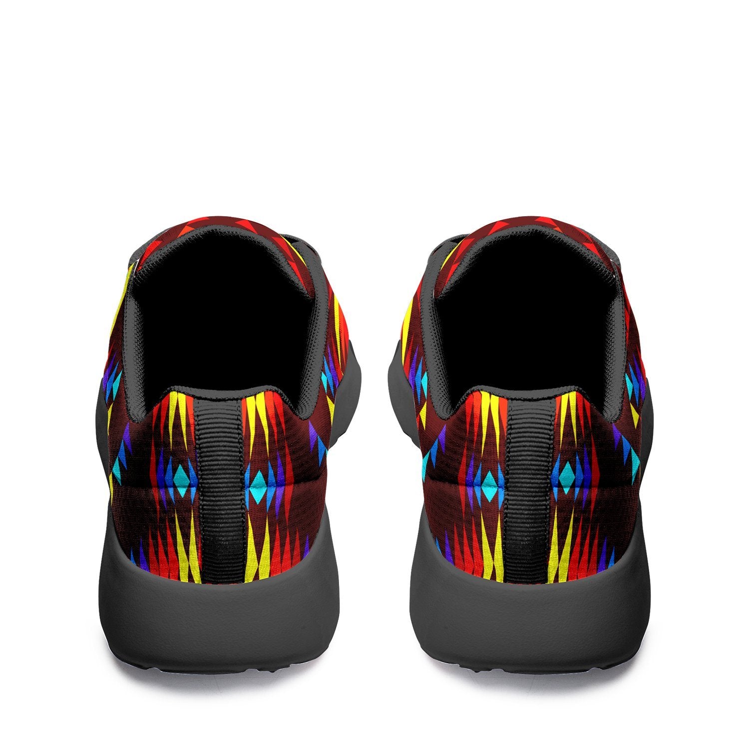 Visions of Lasting Peace Ikkaayi Sport Sneakers 49 Dzine