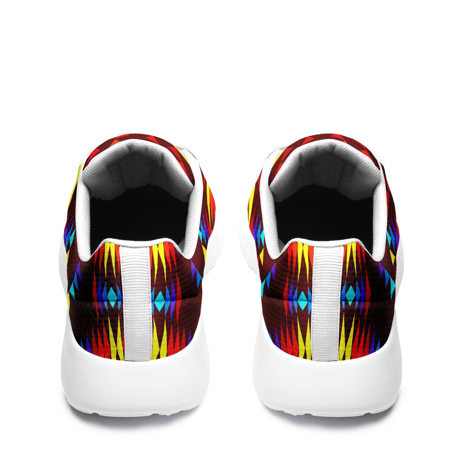 Visions of Lasting Peace Ikkaayi Sport Sneakers 49 Dzine