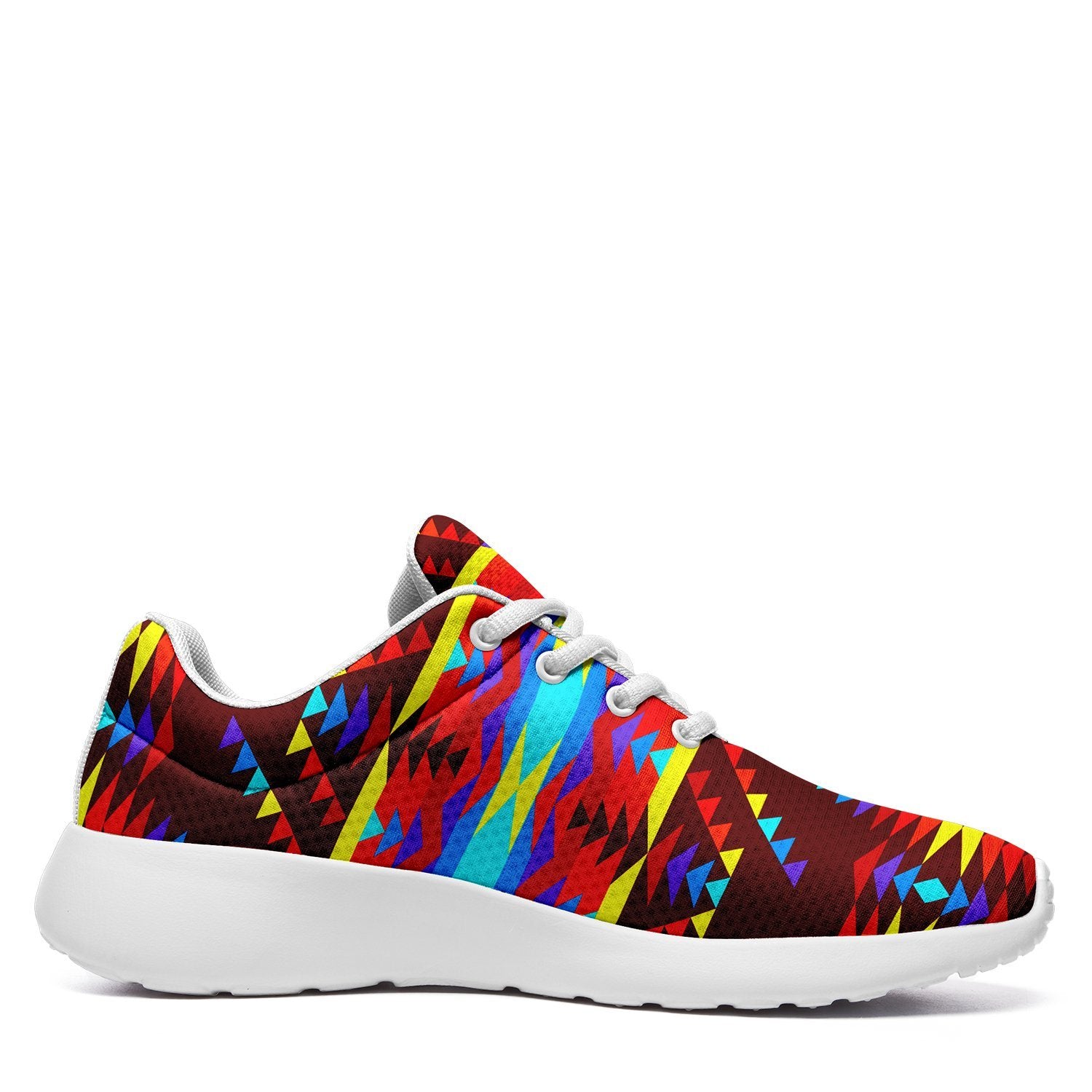 Visions of Lasting Peace Ikkaayi Sport Sneakers 49 Dzine