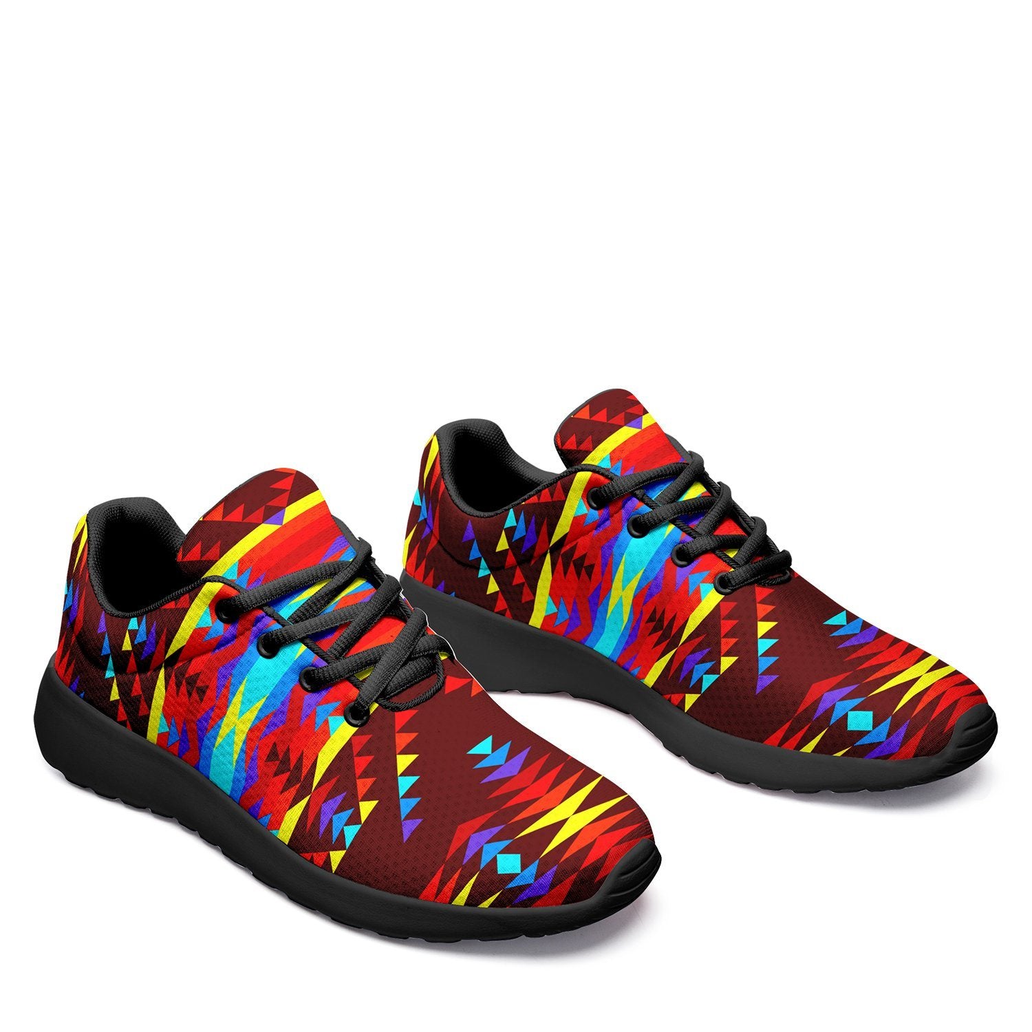 Visions of Lasting Peace Ikkaayi Sport Sneakers 49 Dzine