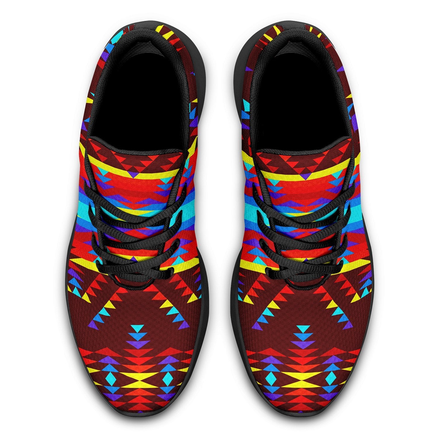 Visions of Lasting Peace Ikkaayi Sport Sneakers 49 Dzine