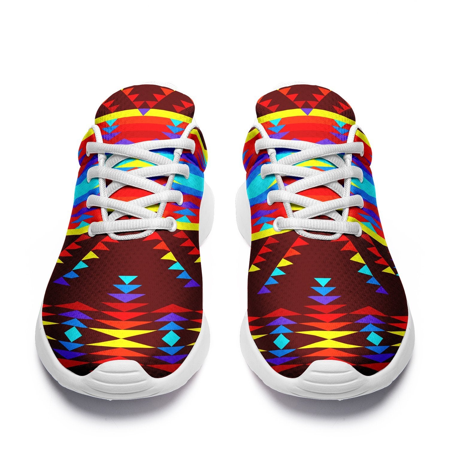 Visions of Lasting Peace Ikkaayi Sport Sneakers 49 Dzine
