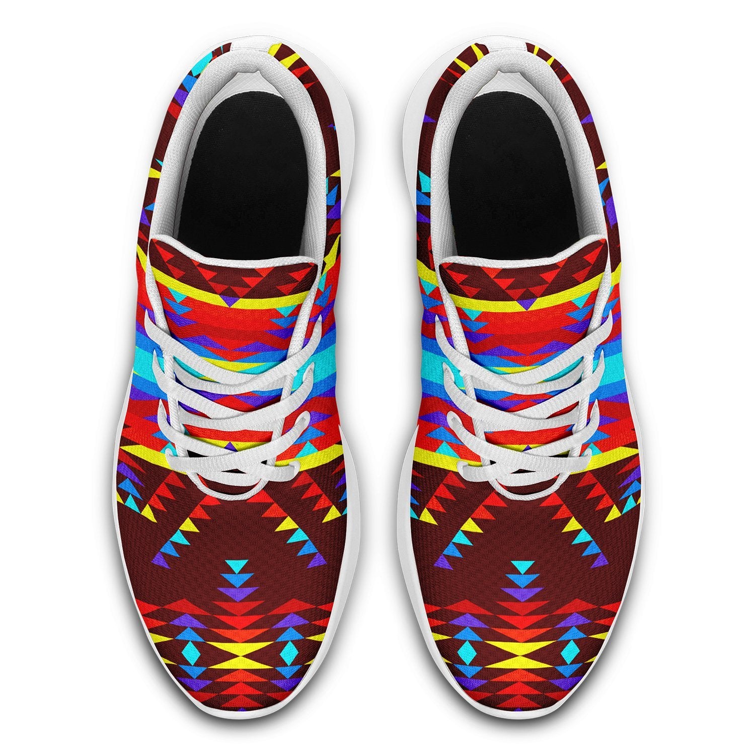 Visions of Lasting Peace Ikkaayi Sport Sneakers 49 Dzine