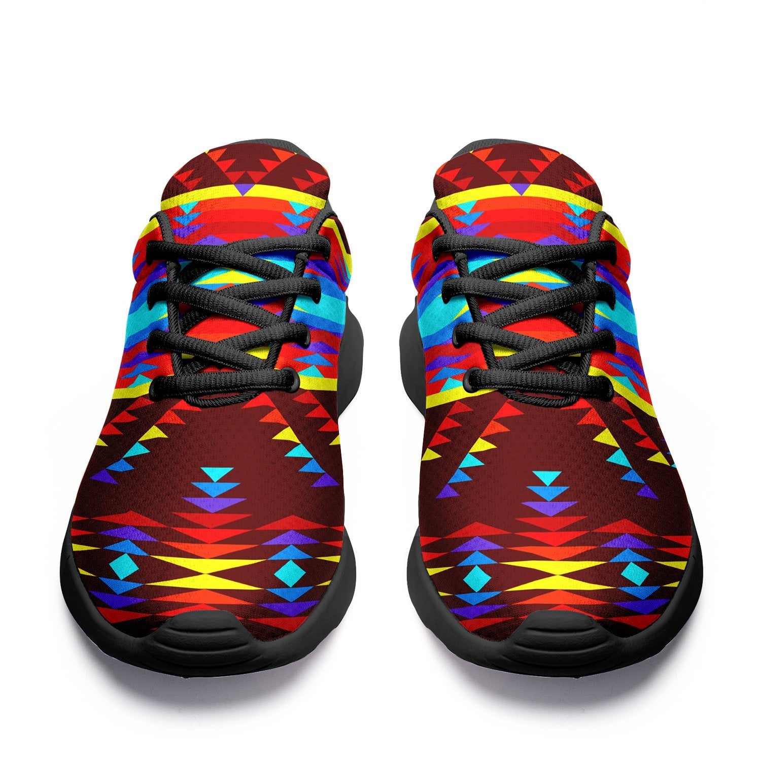 Visions of Lasting Peace Ikkaayi Sport Sneakers 49 Dzine