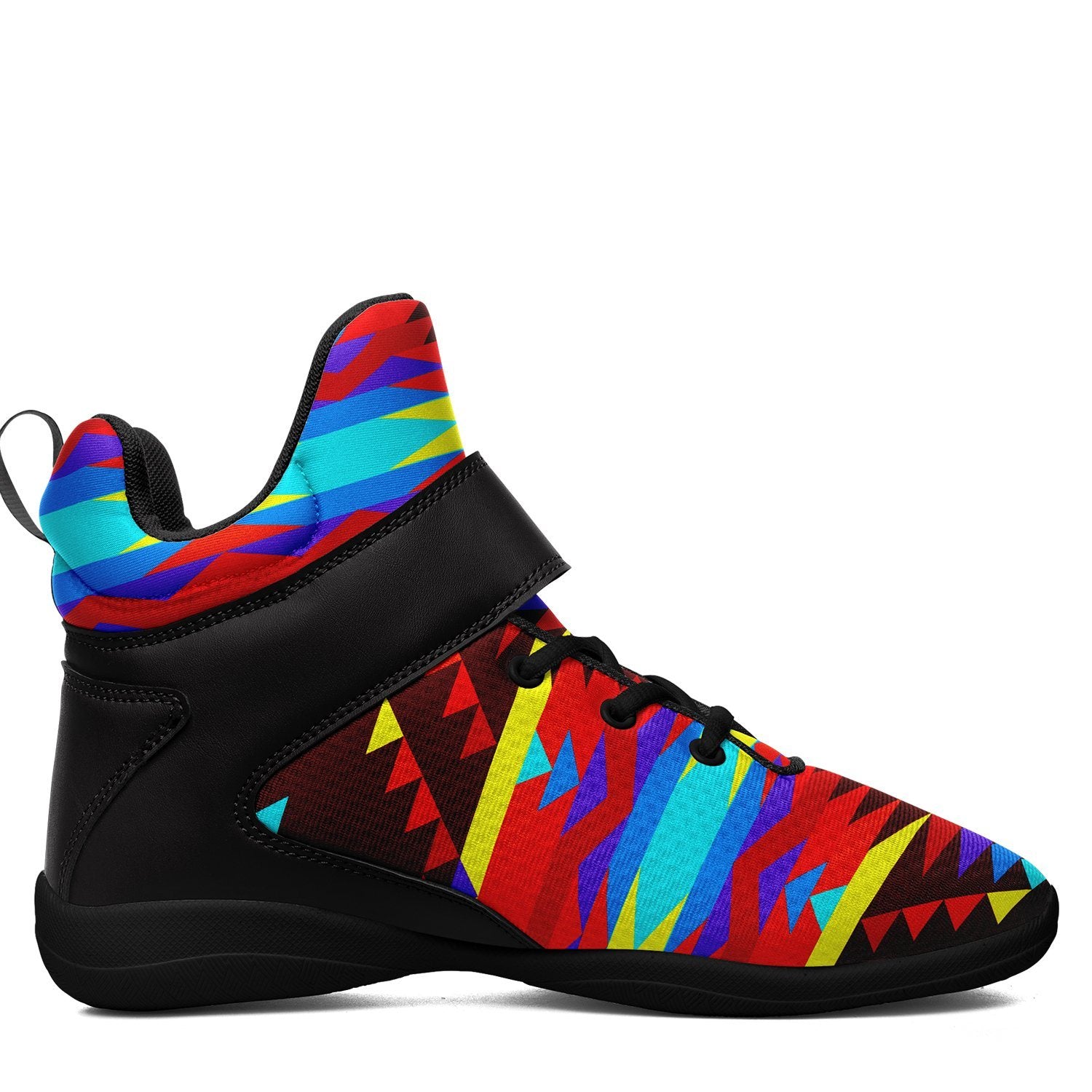 Visions of Lasting Peace Ipottaa Basketball / Sport High Top Shoes 49 Dzine