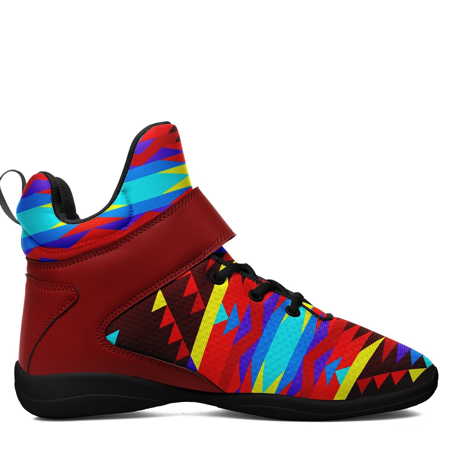 Visions of Lasting Peace Ipottaa Basketball / Sport High Top Shoes 49 Dzine