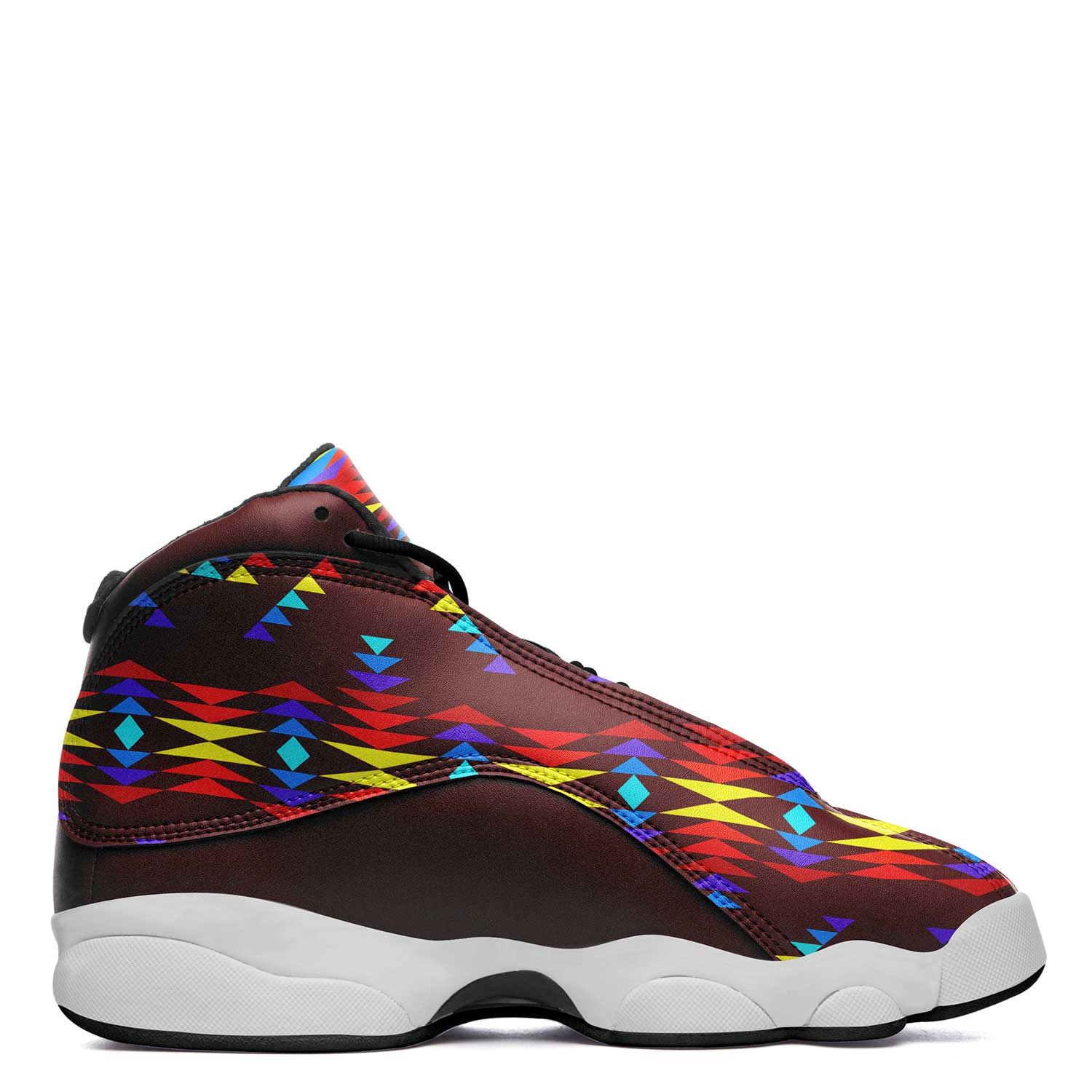 Visions of Lasting Peace Isstsokini Athletic Shoes Herman