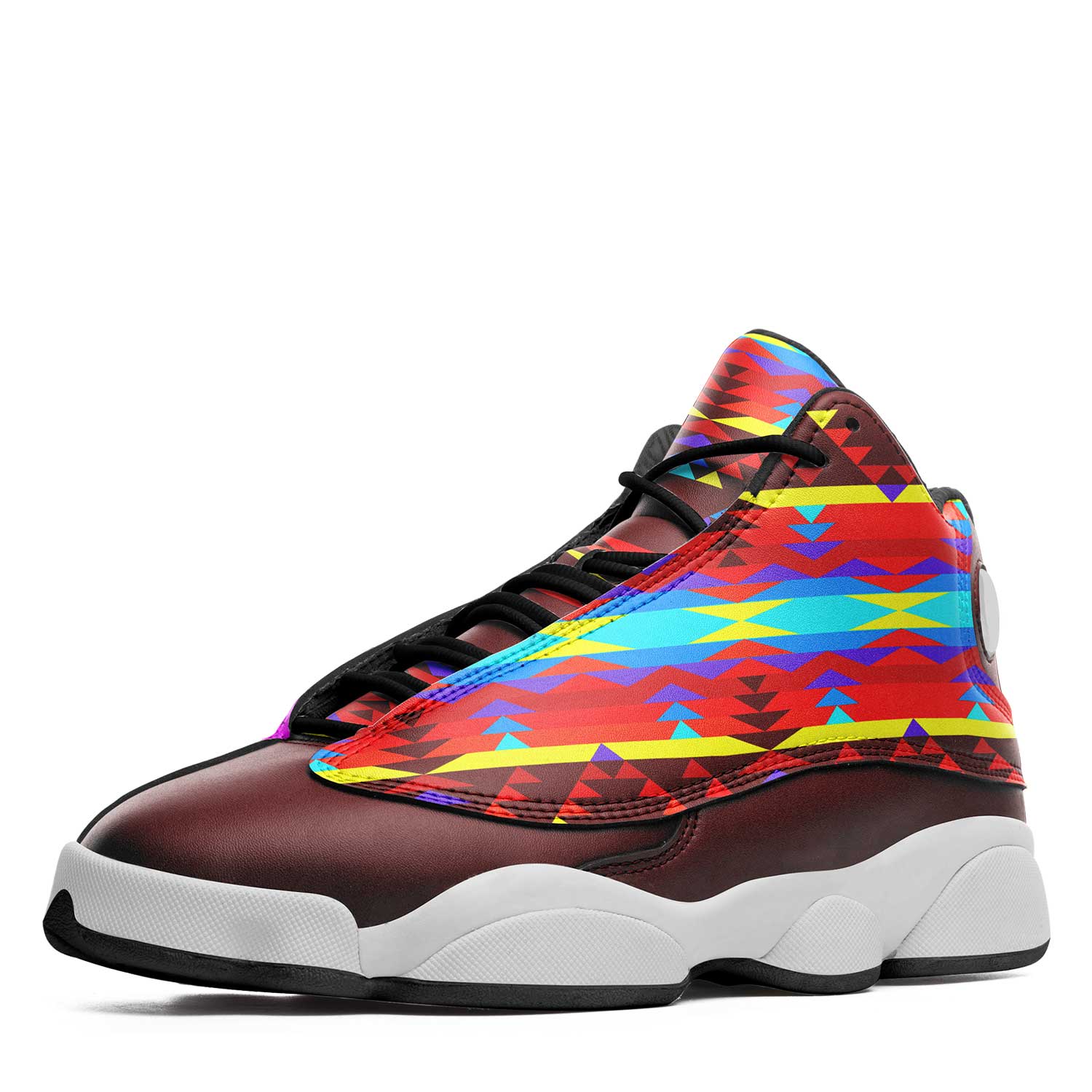Visions of Lasting Peace Isstsokini Athletic Shoes Herman