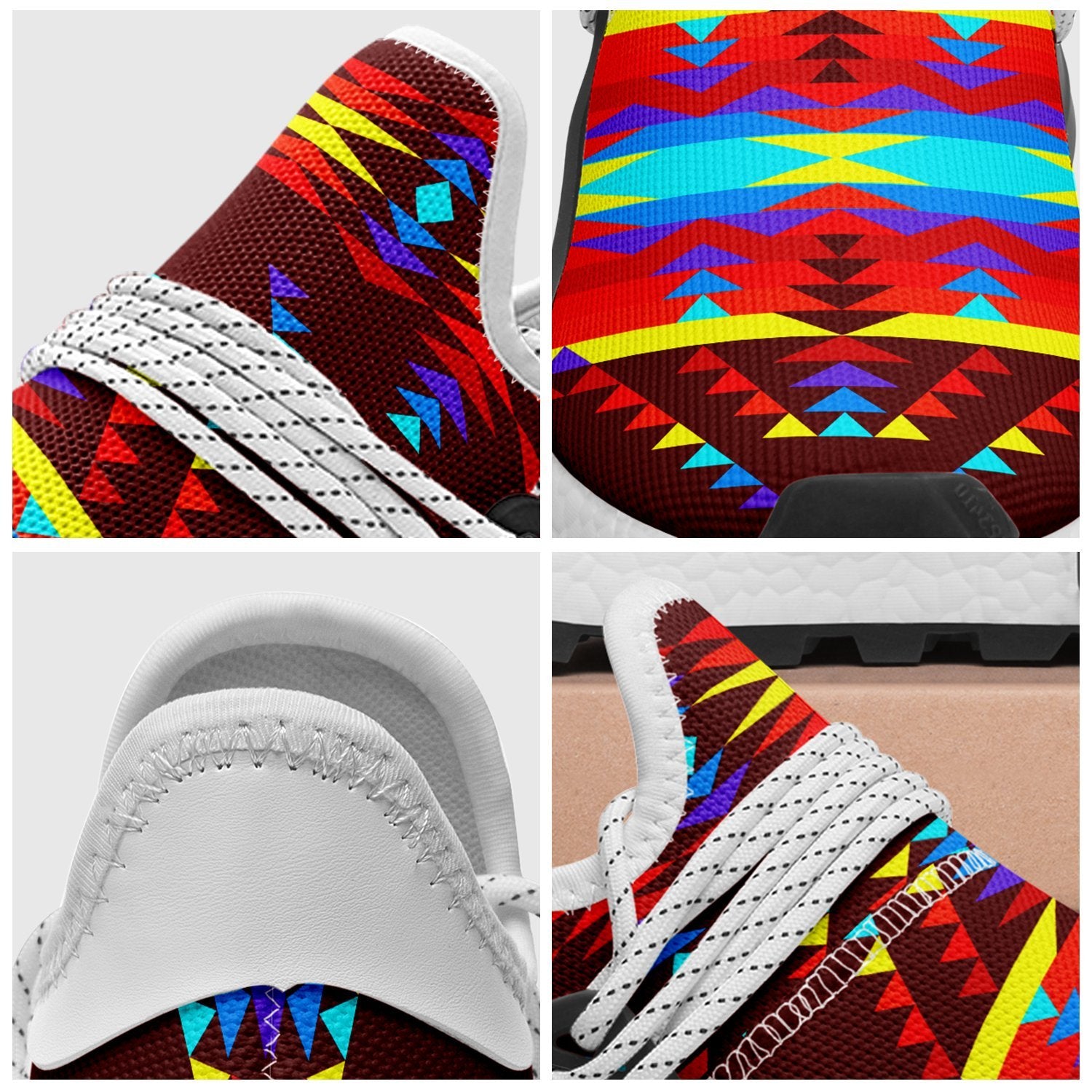 Visions of Lasting Peace Okaki Sneakers Shoes 49 Dzine