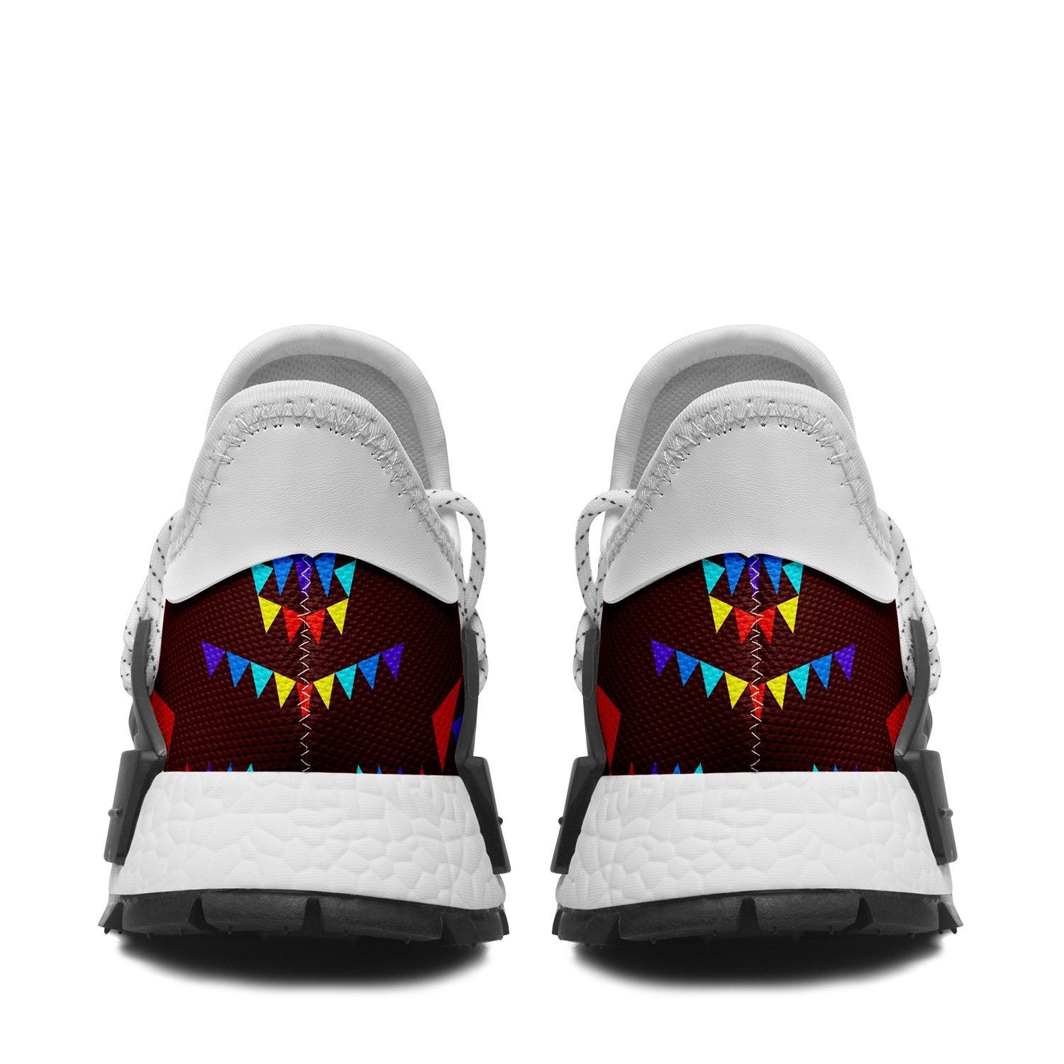 Visions of Lasting Peace Okaki Sneakers Shoes 49 Dzine