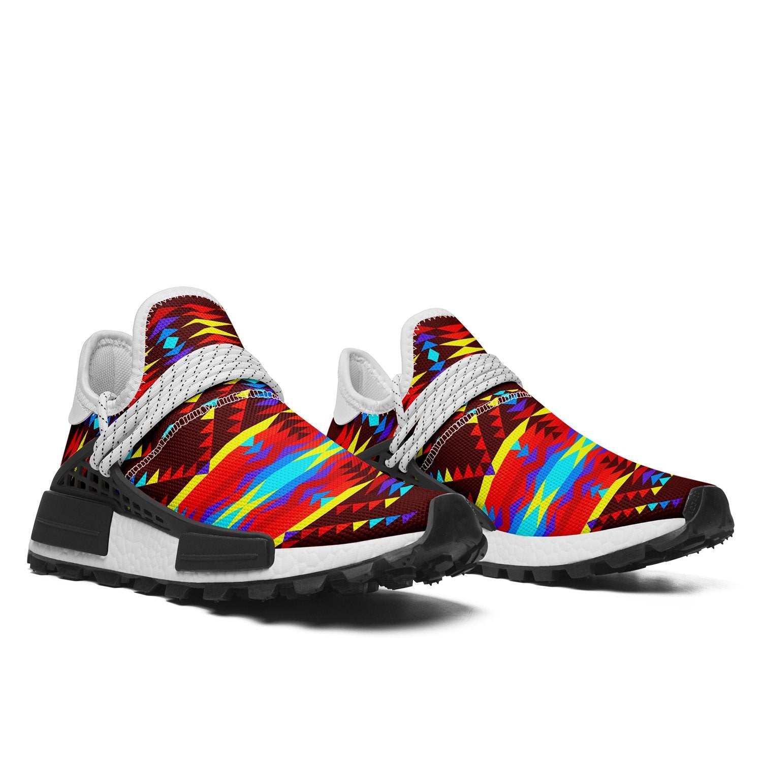 Visions of Lasting Peace Okaki Sneakers Shoes 49 Dzine