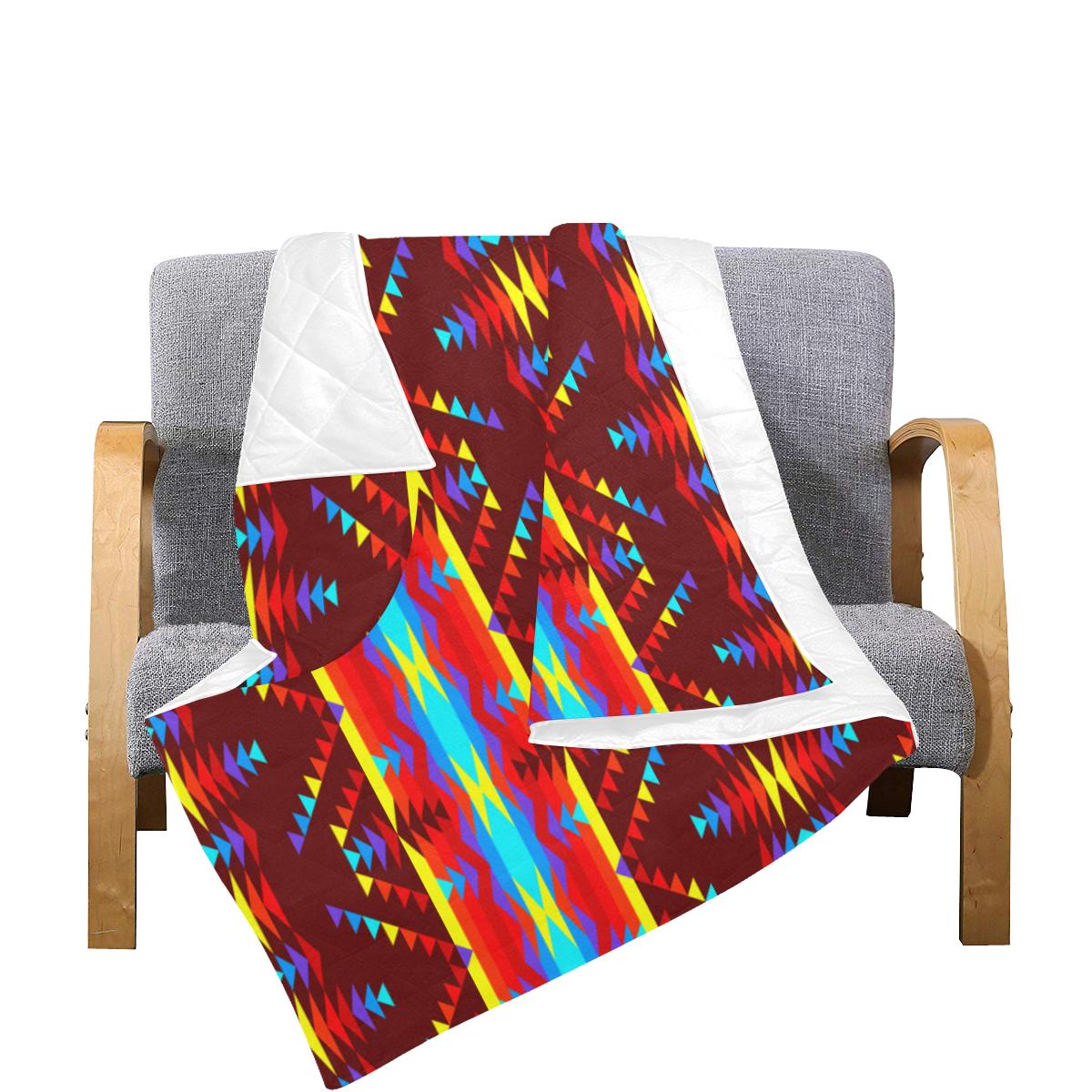 Visions of Lasting Peace Quilt 70"x80" blanket e-joyer