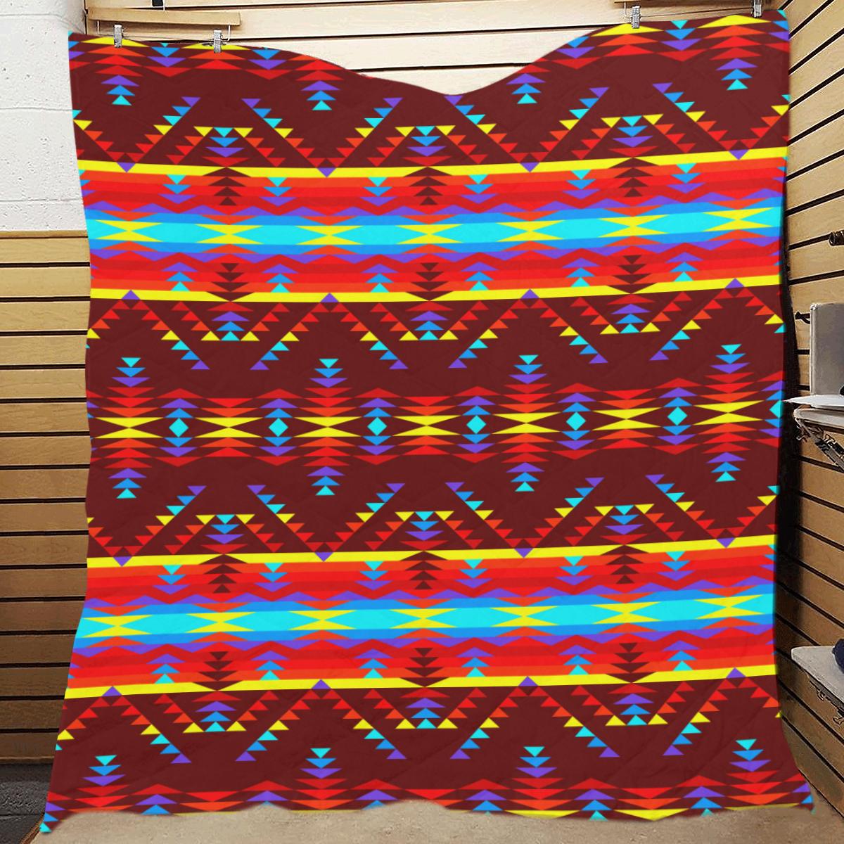 Visions of Lasting Peace Quilt 70"x80" blanket e-joyer
