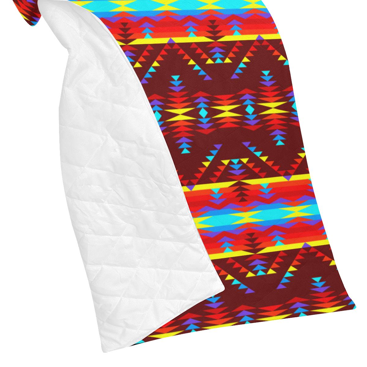 Visions of Lasting Peace Quilt 70"x80" blanket e-joyer