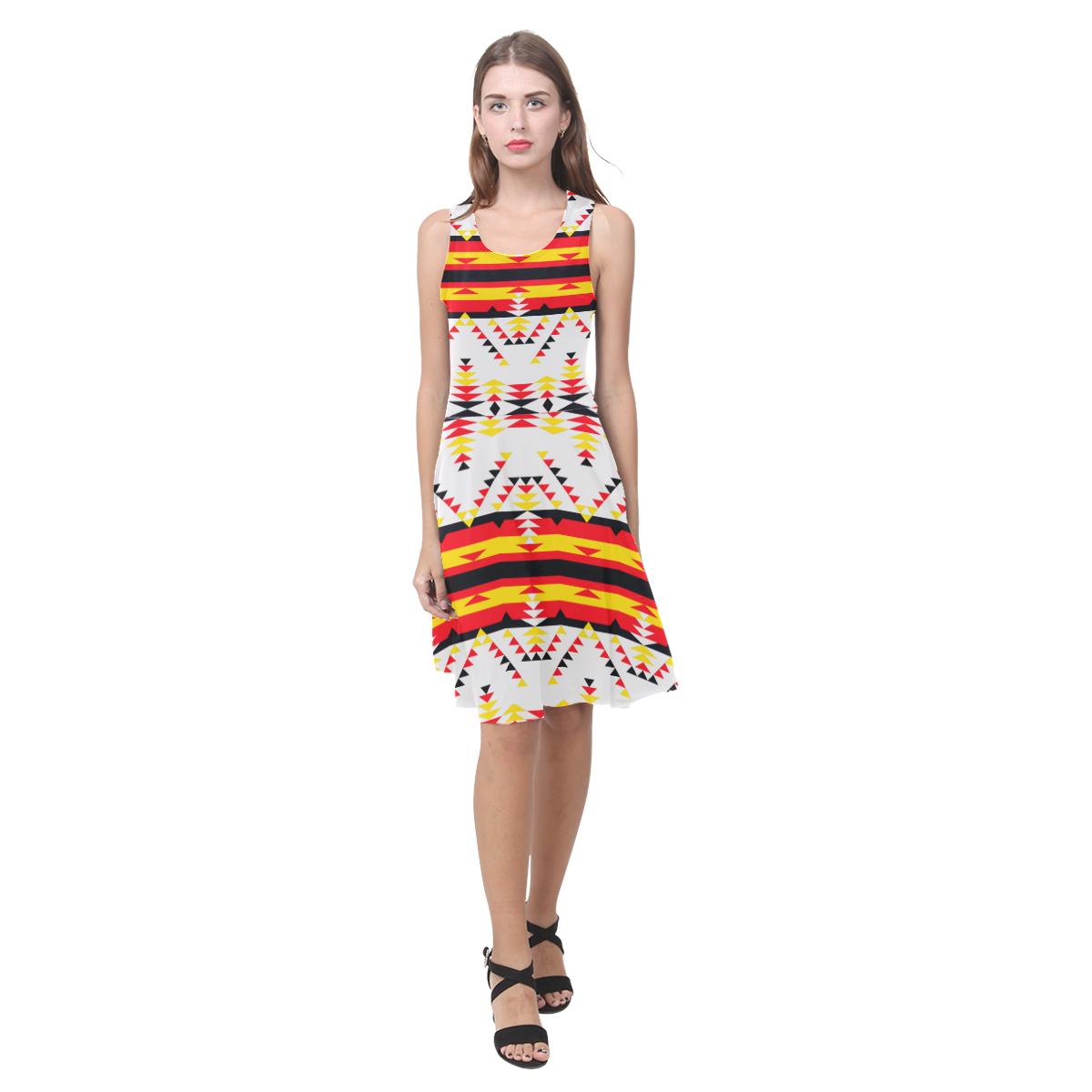 Visions of Peace Directions Atalanta Casual Sundress(Model D04) Atalanta Sundress (D04) e-joyer