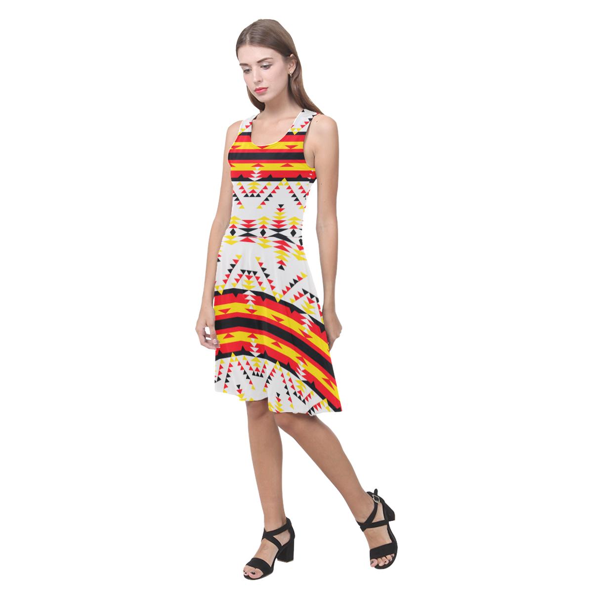 Visions of Peace Directions Atalanta Casual Sundress(Model D04) Atalanta Sundress (D04) e-joyer