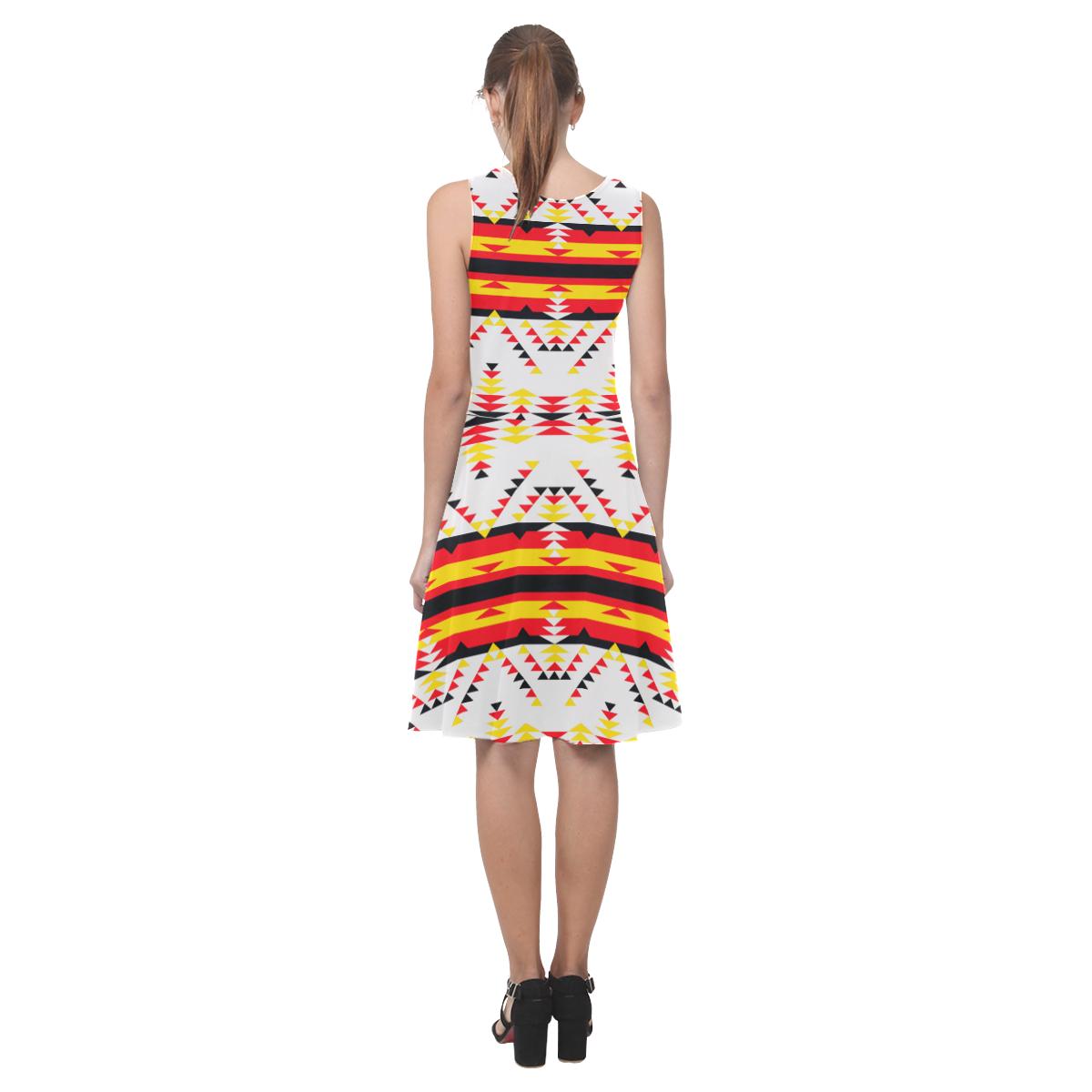 Visions of Peace Directions Atalanta Casual Sundress(Model D04) Atalanta Sundress (D04) e-joyer