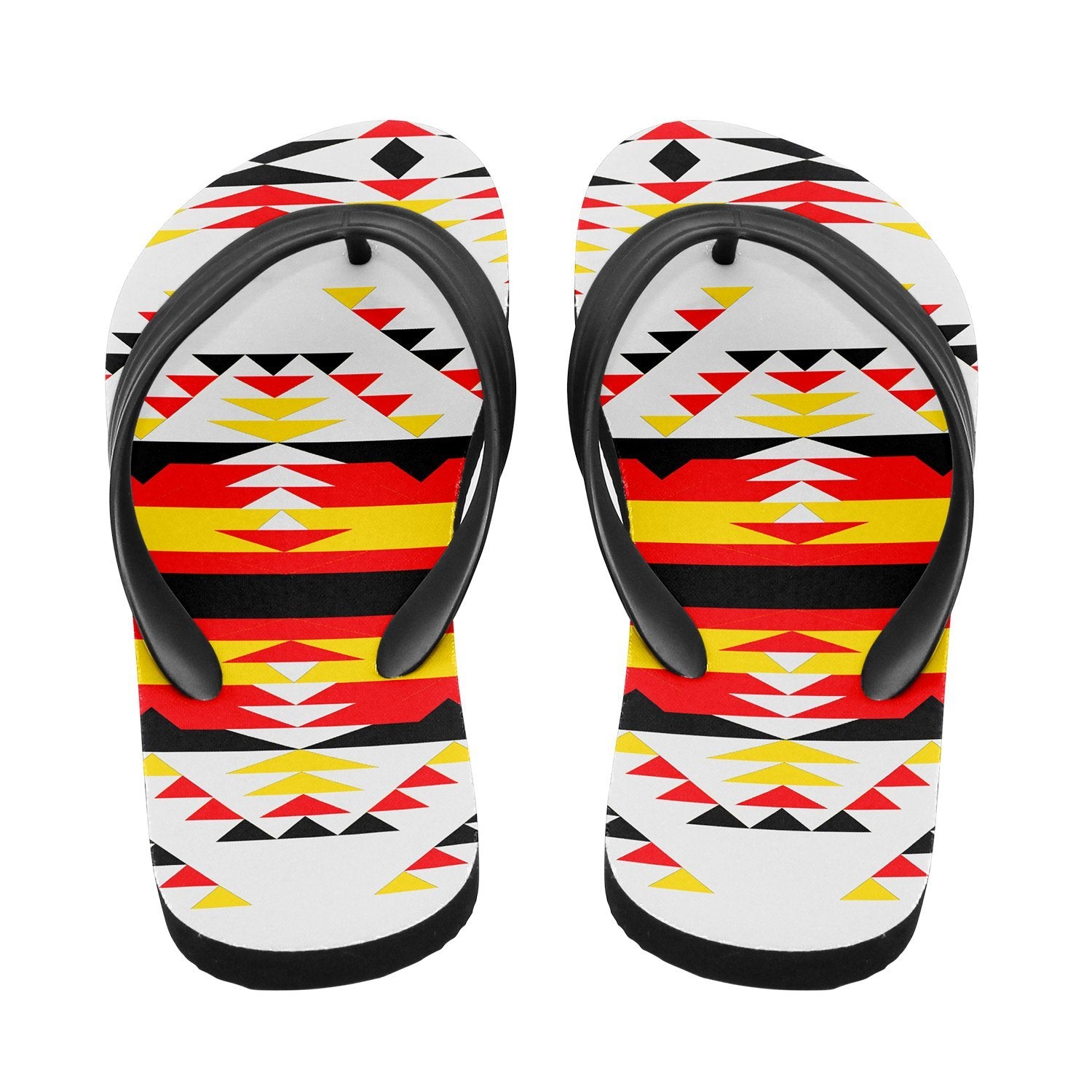 Visions of Peace Directions Flip Flops 49 Dzine