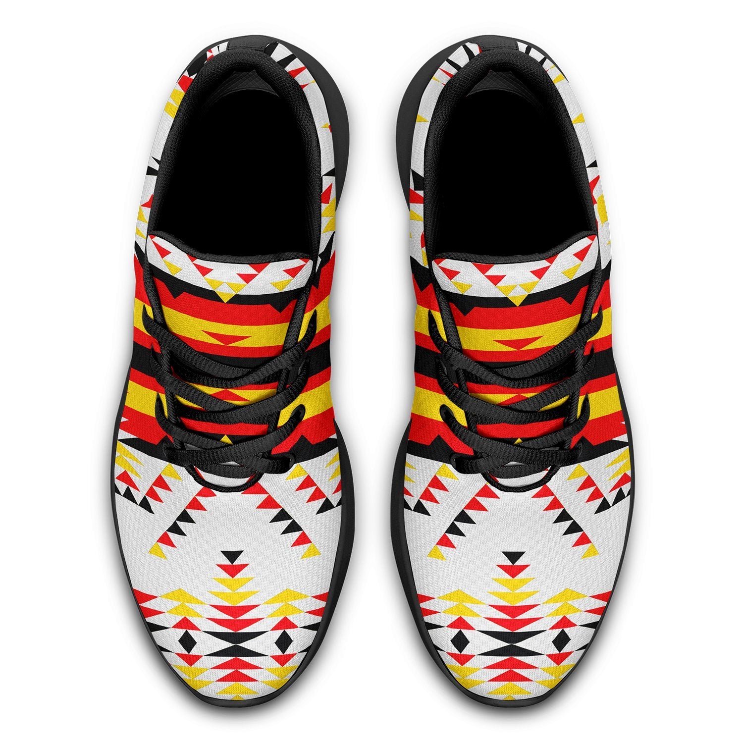 Visions of Peace Directions Ikkaayi Sport Sneakers 49 Dzine