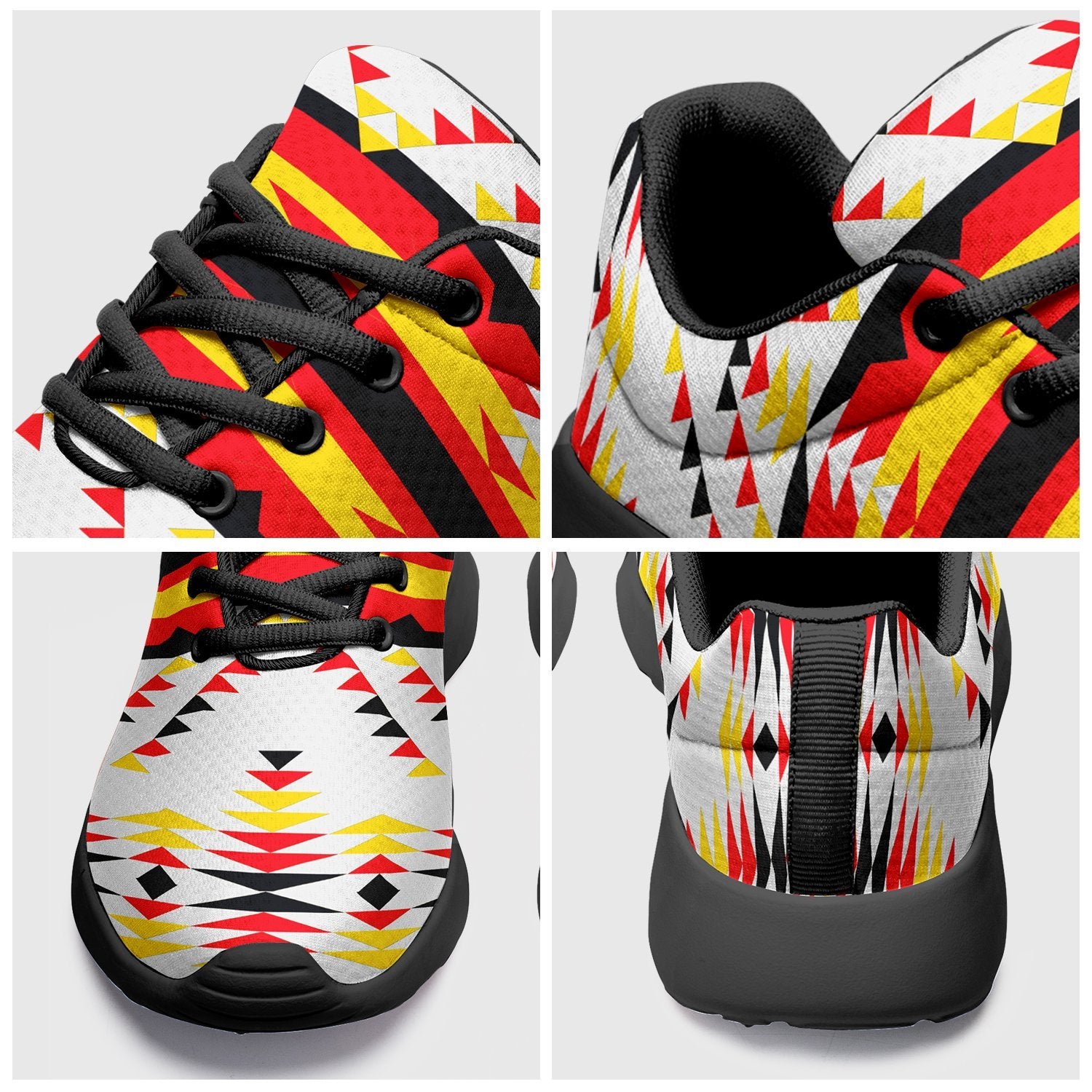 Visions of Peace Directions Ikkaayi Sport Sneakers 49 Dzine