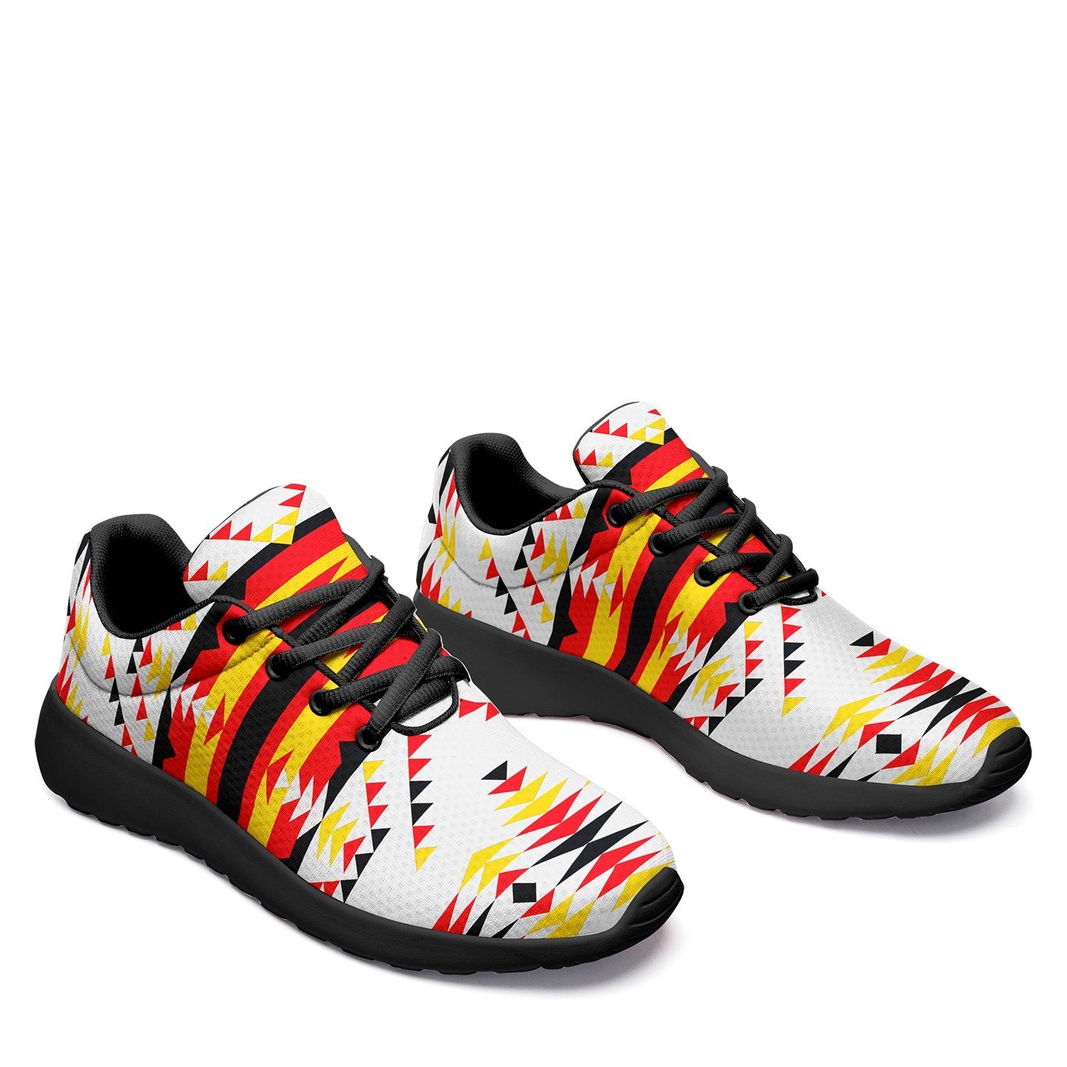 Visions of Peace Directions Ikkaayi Sport Sneakers 49 Dzine