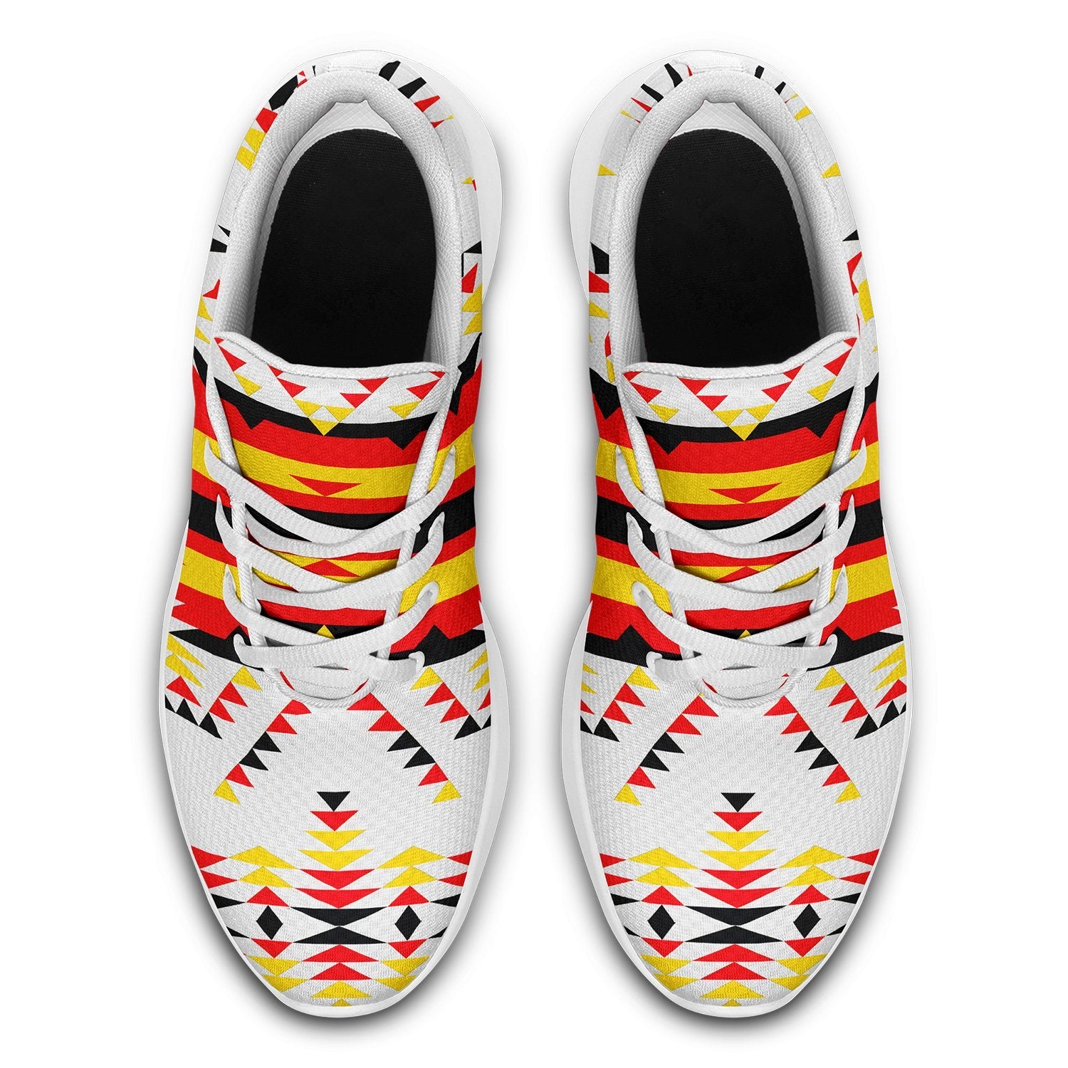 Visions of Peace Directions Ikkaayi Sport Sneakers 49 Dzine
