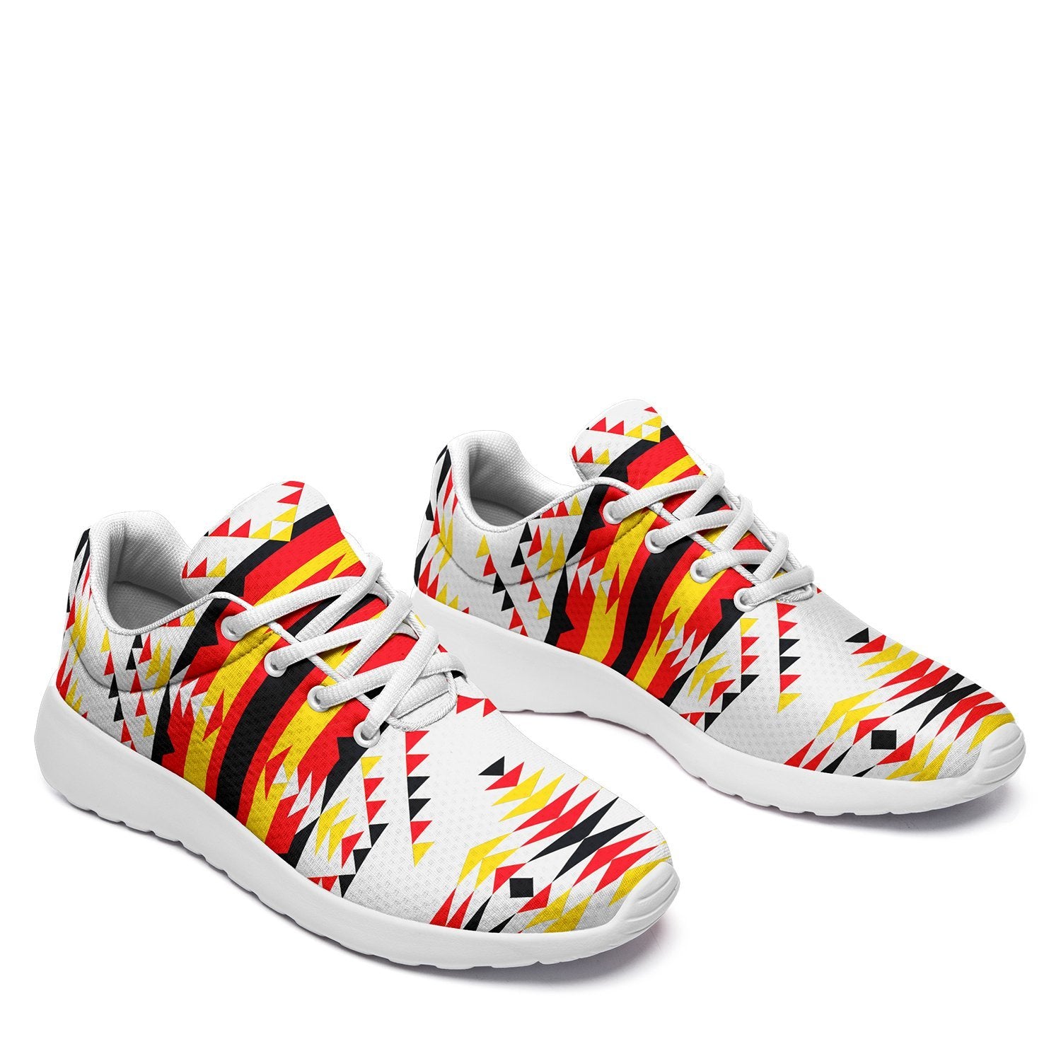 Visions of Peace Directions Ikkaayi Sport Sneakers 49 Dzine