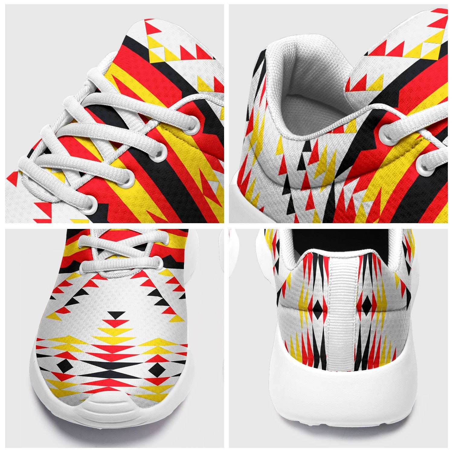 Visions of Peace Directions Ikkaayi Sport Sneakers 49 Dzine
