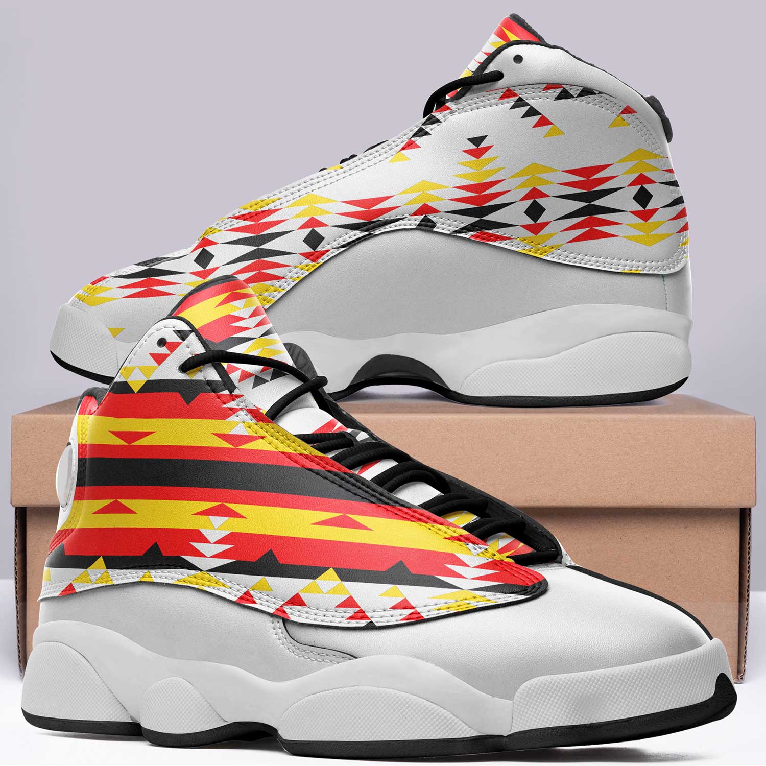 Visions of Peace Directions Isstsokini Athletic Shoes Herman