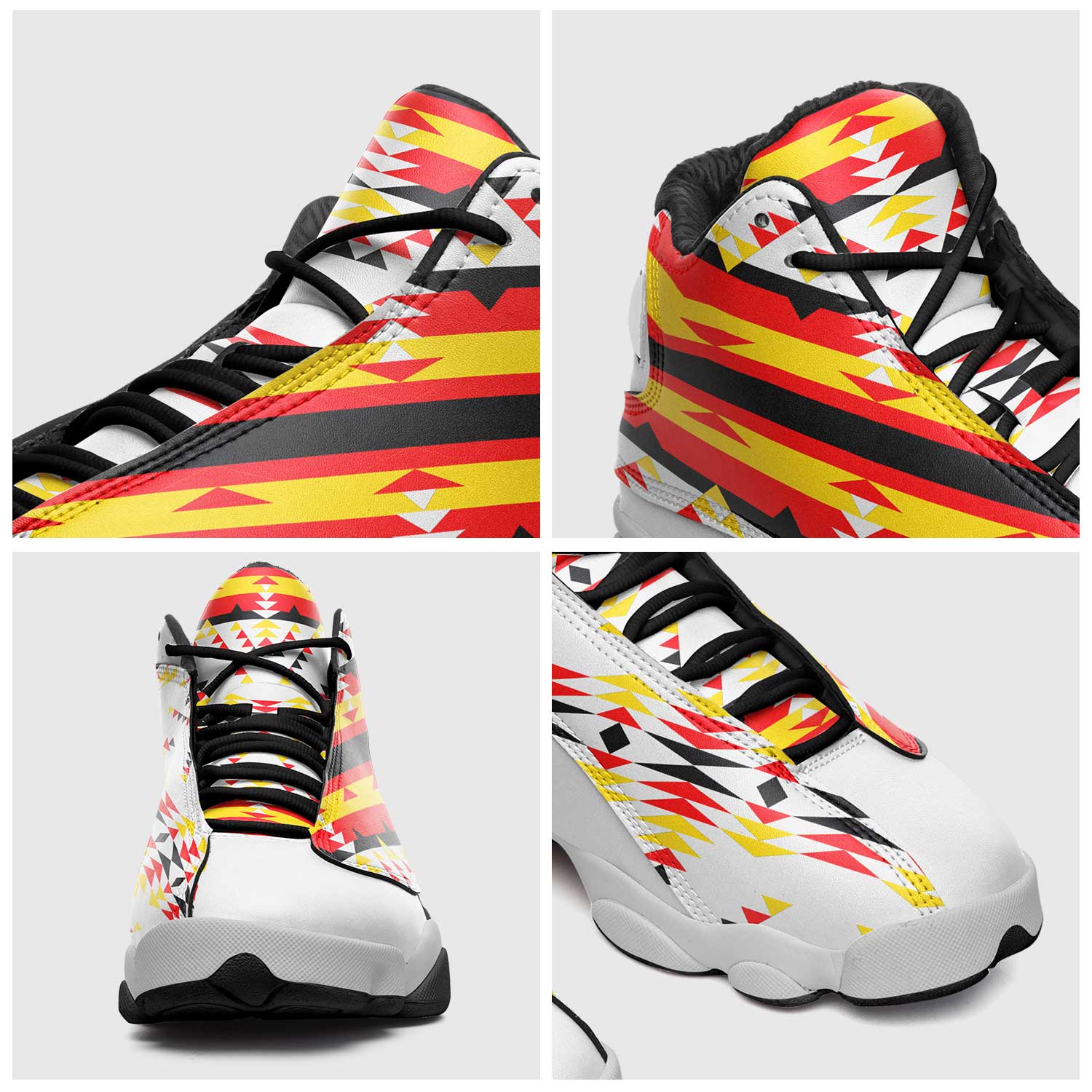 Visions of Peace Directions Isstsokini Athletic Shoes Herman