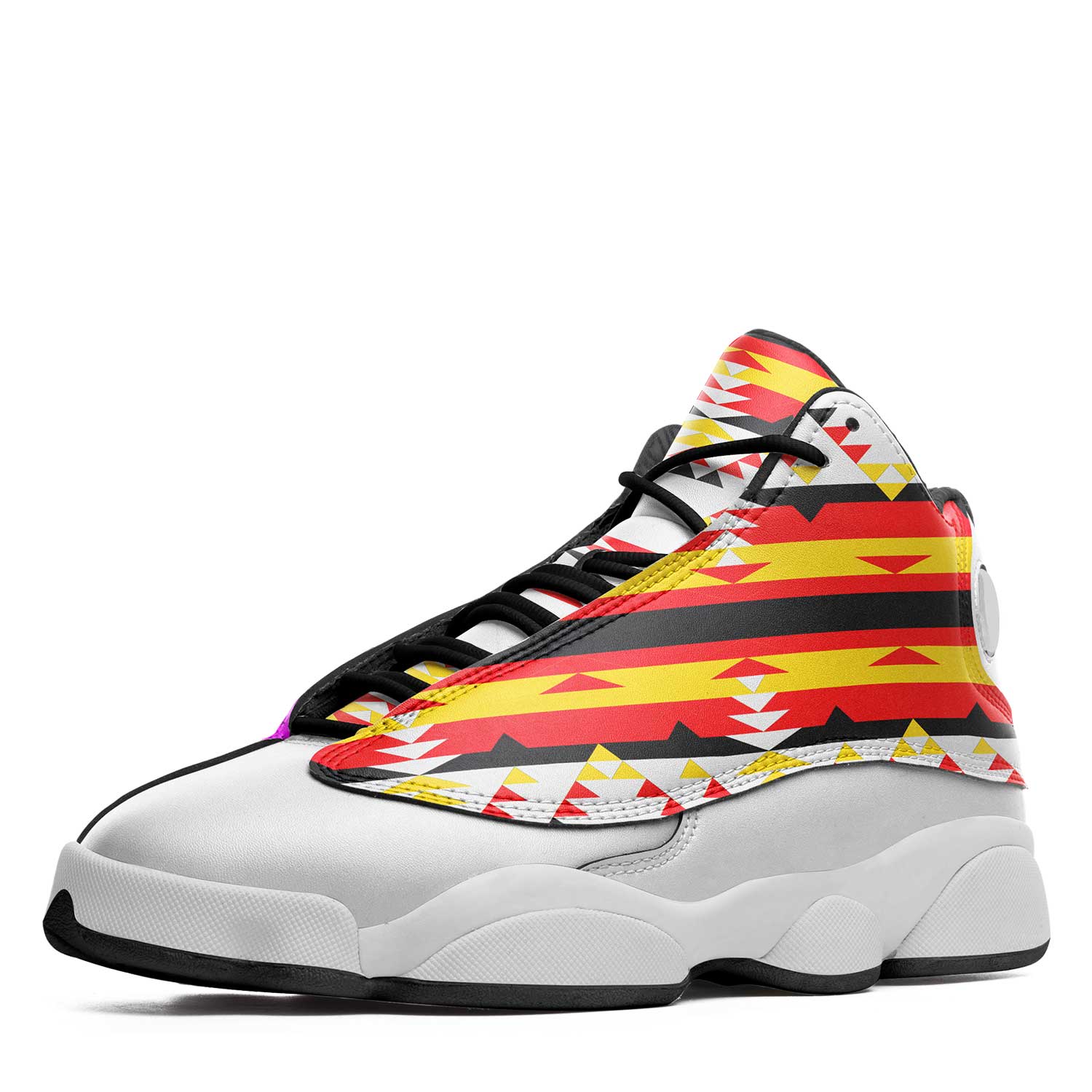 Visions of Peace Directions Isstsokini Athletic Shoes Herman