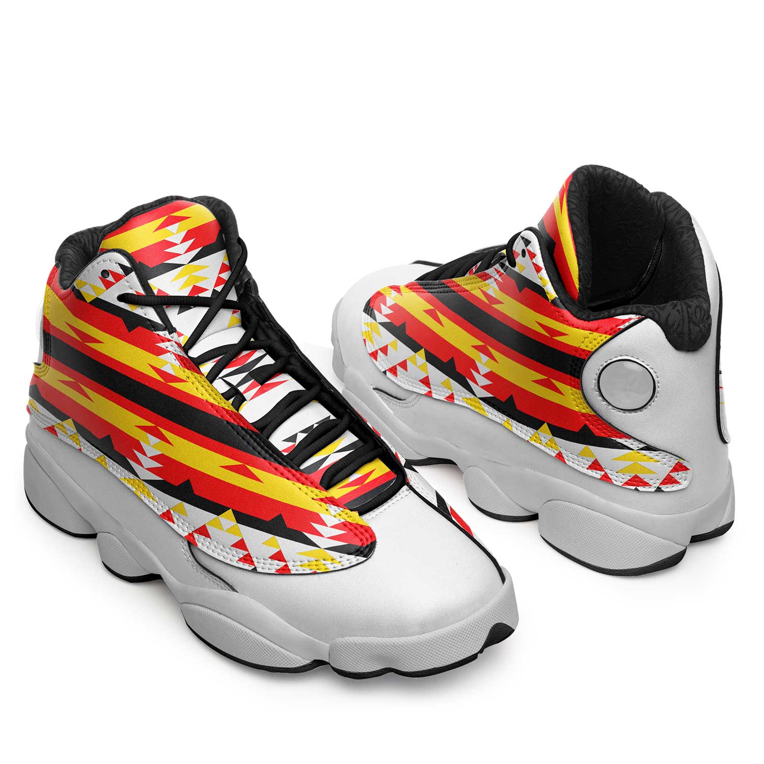 Visions of Peace Directions Isstsokini Athletic Shoes Herman
