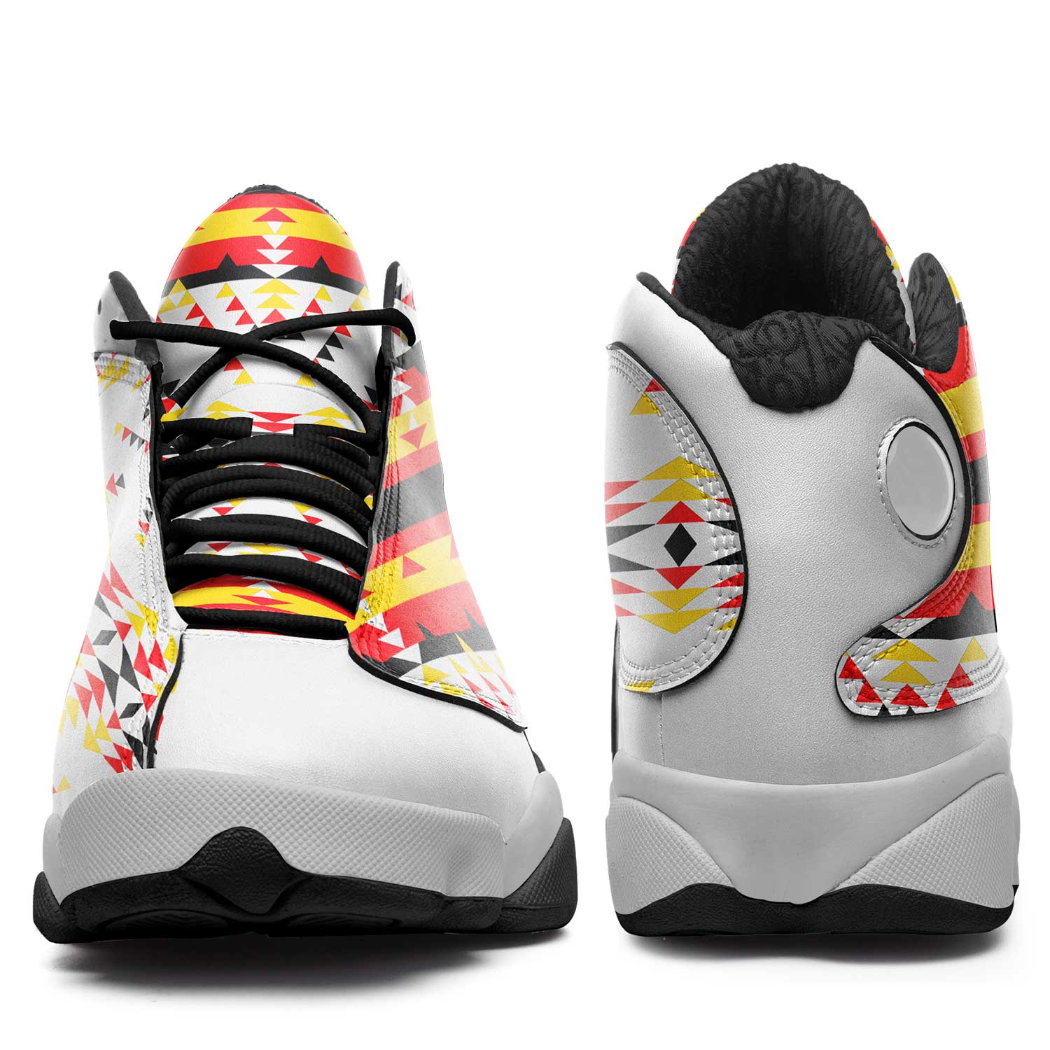 Visions of Peace Directions Isstsokini Athletic Shoes Herman