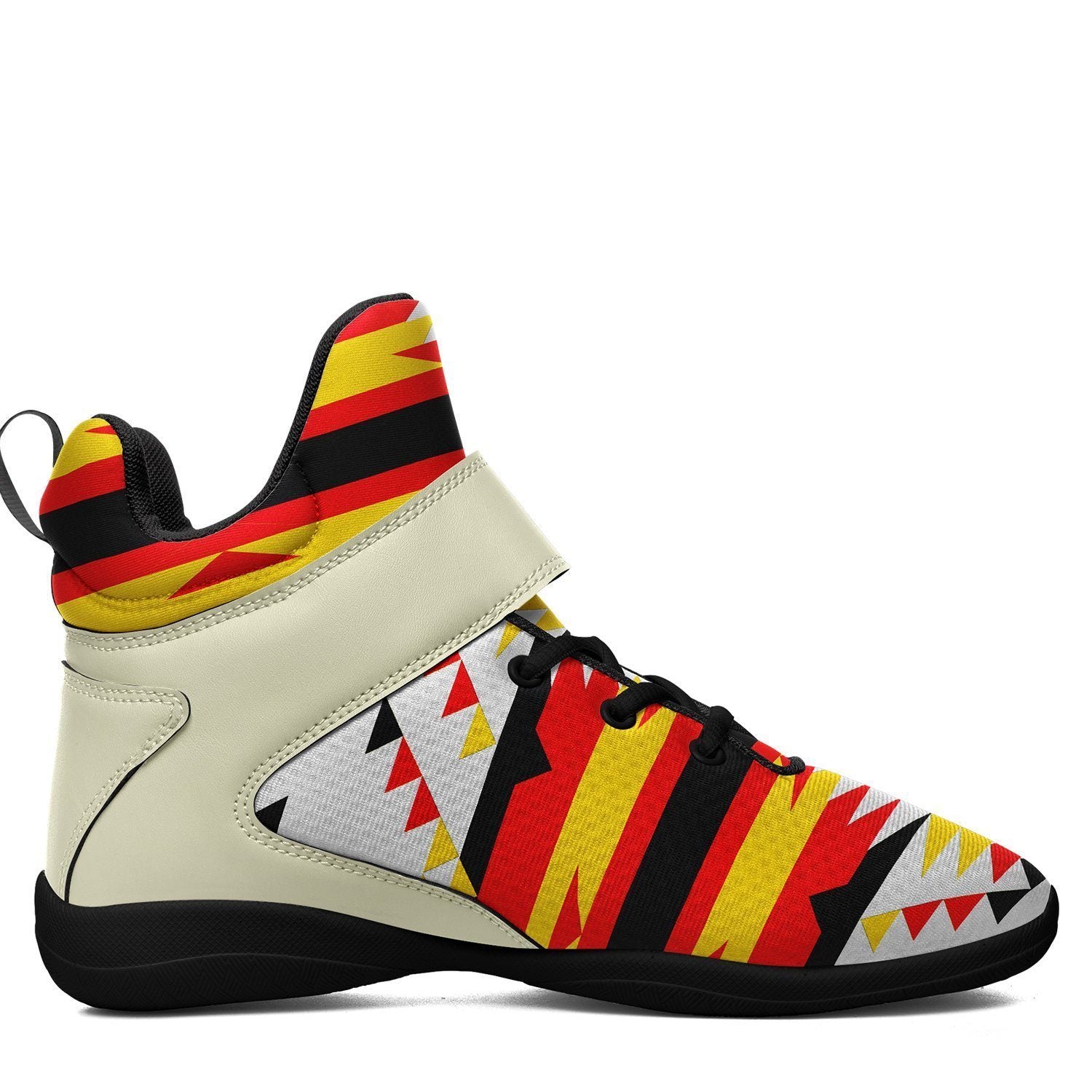 Visions of Peace Directions Kid's Ipottaa Basketball / Sport High Top Shoes 49 Dzine
